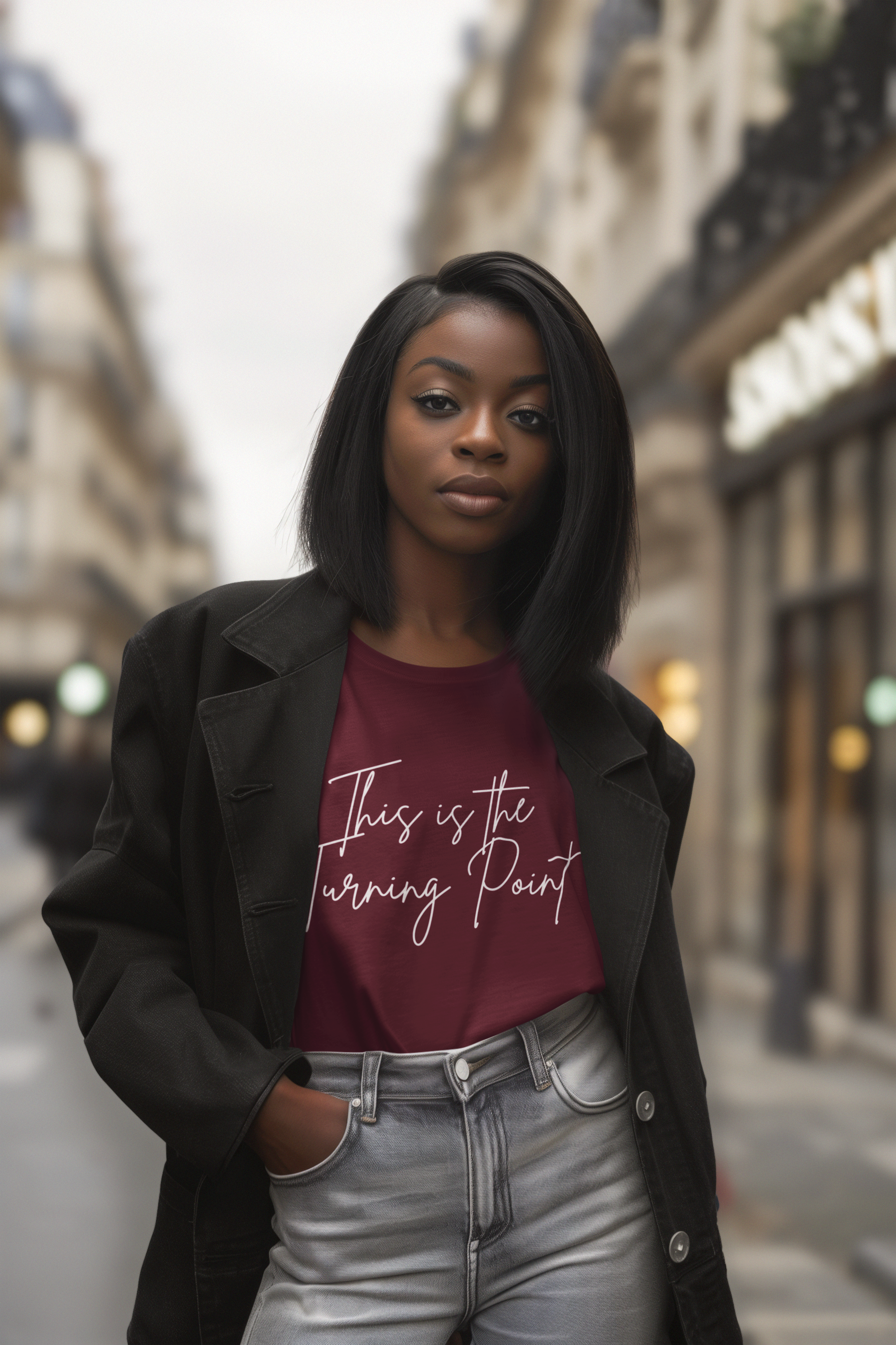 Unisex Cotton Long Sleeve Tee - Casual Comfort for All Seasons, Perfect for Gifting, Everyday Wear, and Layering product thumbnail image