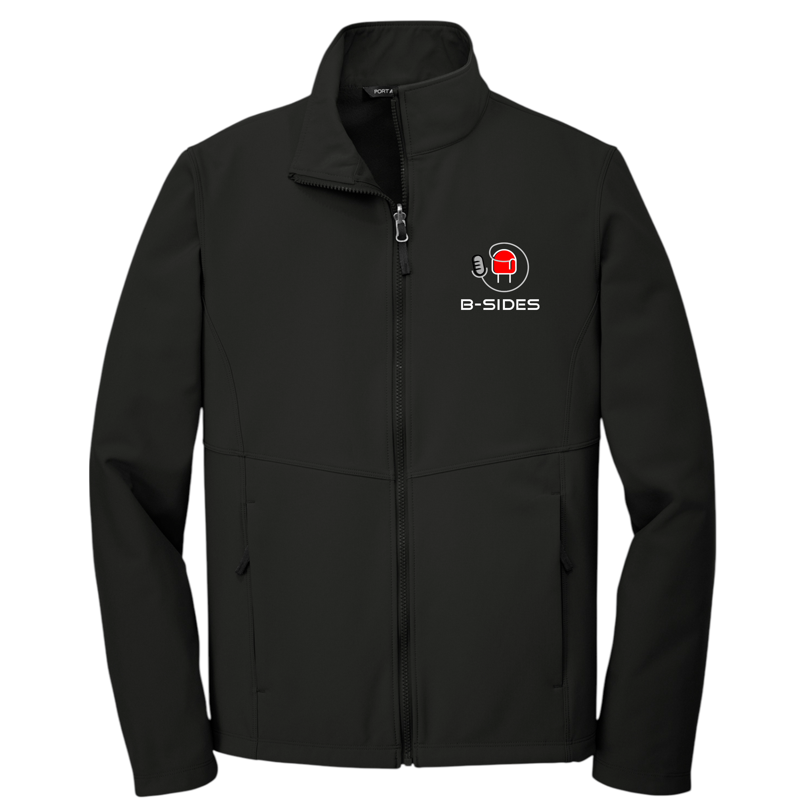 Soft Shell Jacket - B-Sides