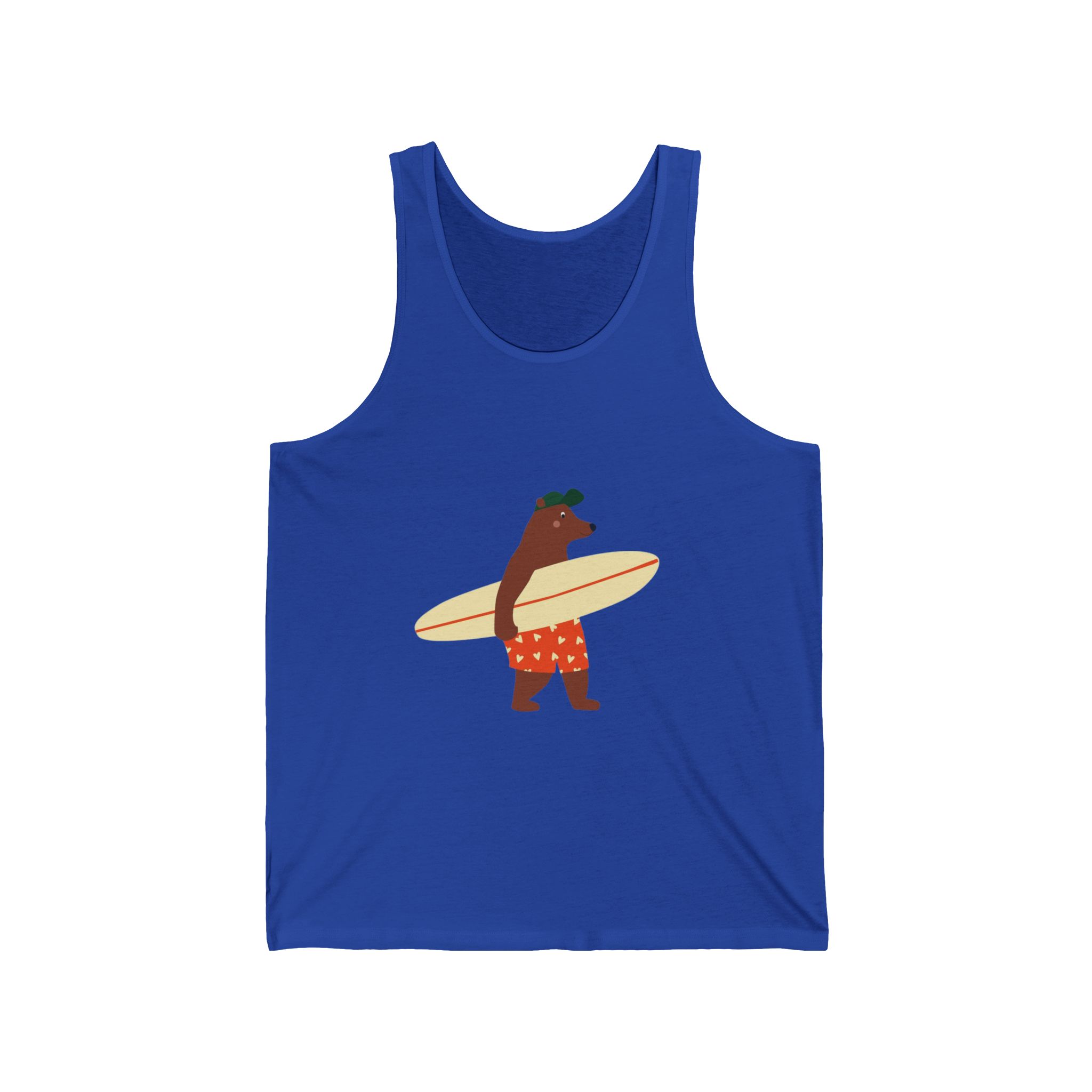 Personalized Original Tank Top, Summer Wear, Beach Day Top, Workout Tank, Casual Style, Gift for Him/Her product thumbnail image Personalized Original Tank Top, Summer Wear, Beach Day Top, Workout Tank, Casual Style, Gift for Him/Her product thumbnail image