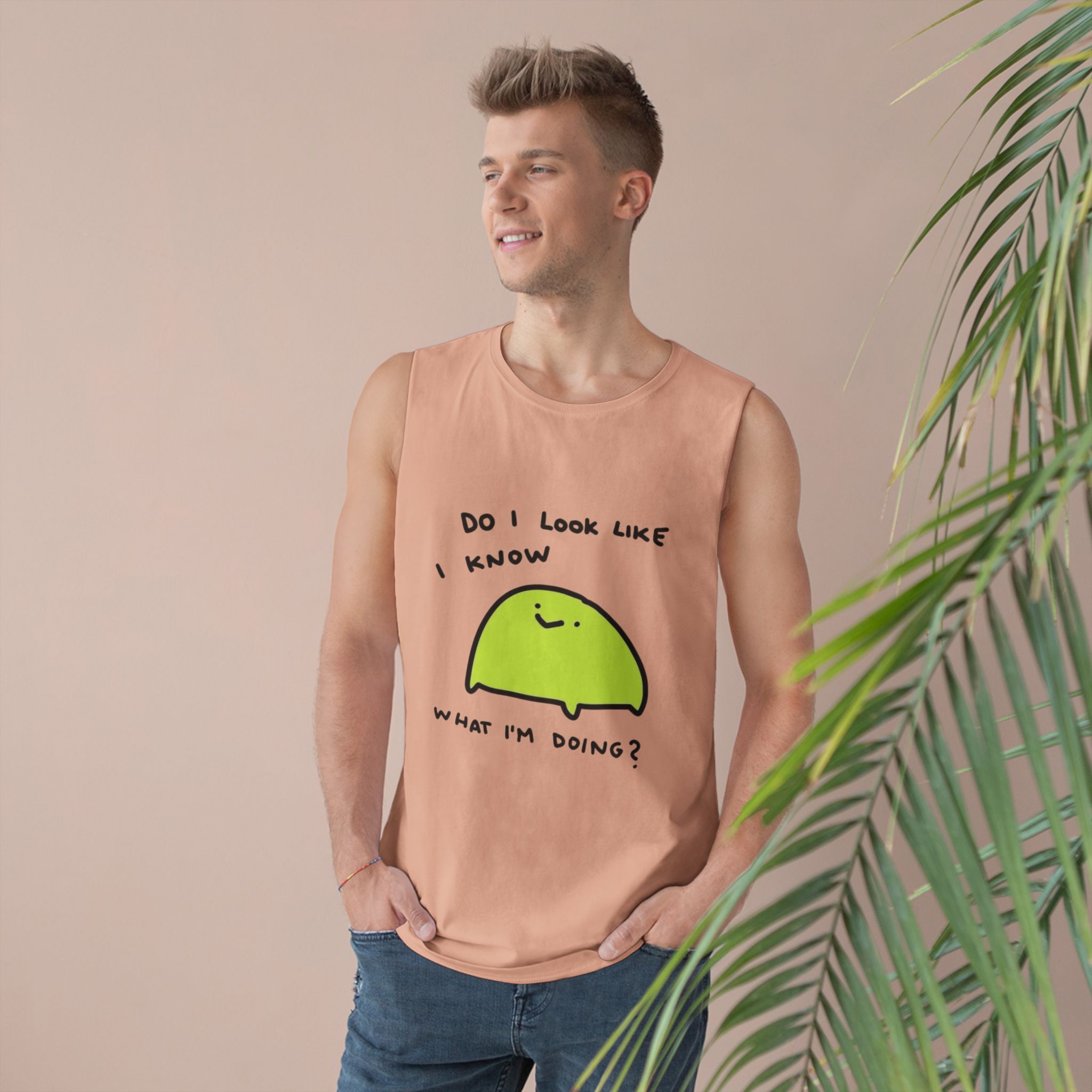 Personalized Barnard Tank Top, Summer Spirit, Casual Wear, Beach Days, Gym Workouts, College Apparel, Holiday Gift for Her/Him product thumbnail image