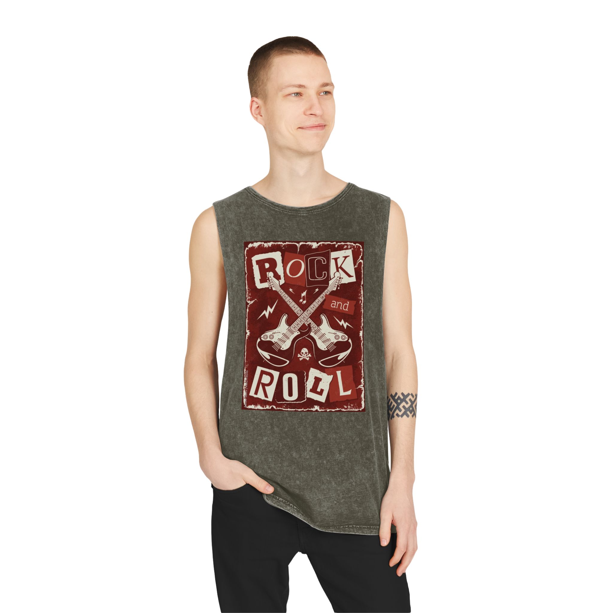 Personalized Stonewash Tank Top, Casual Summer Style, Birthday Gift, Outdoor Activities, Beachwear, Stylish Top for Her/Him product thumbnail image Personalized Stonewash Tank Top, Casual Summer Style, Birthday Gift, Outdoor Activities, Beachwear, Stylish Top for Her/Him product thumbnail image