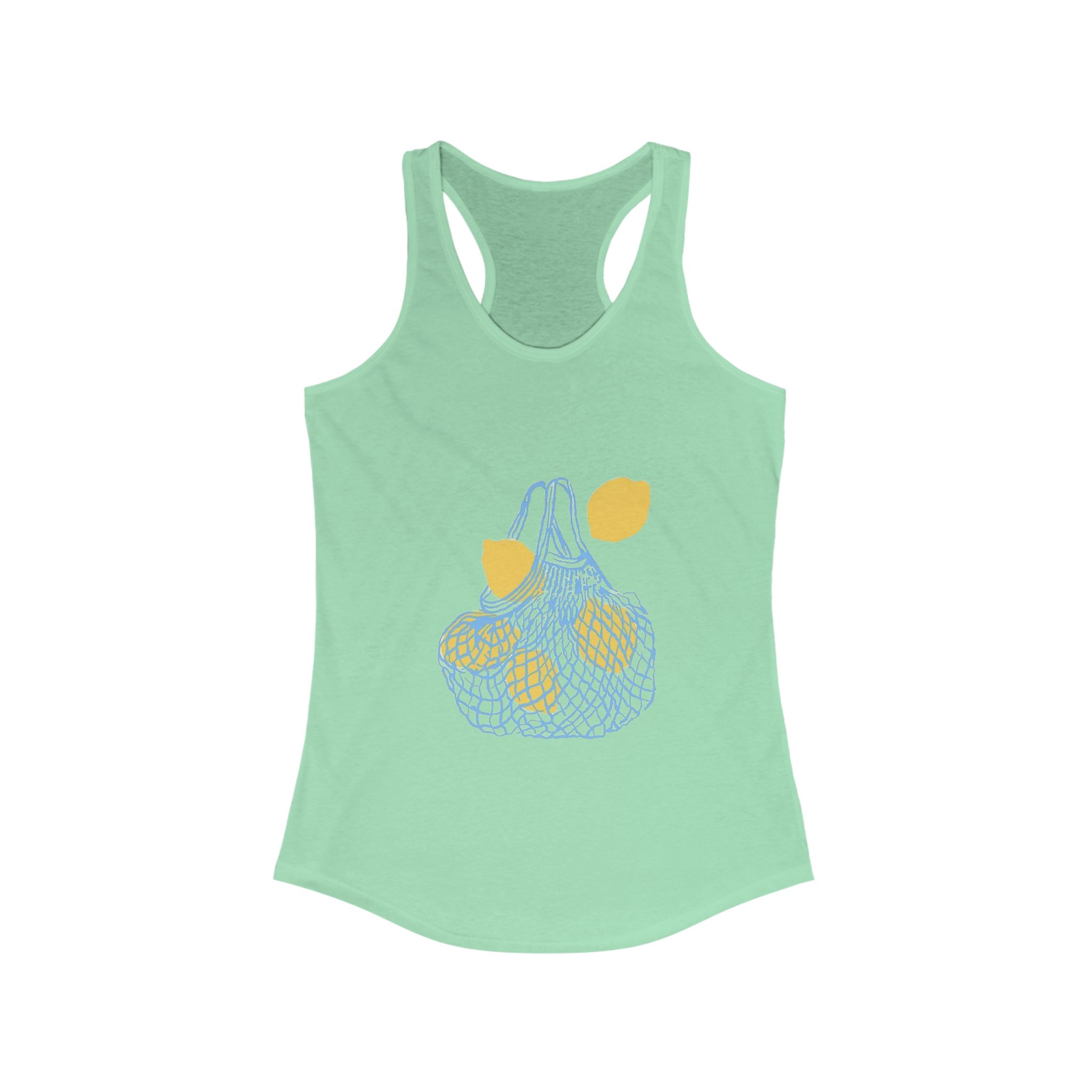 Personalized Women's Racerback Tank Top, Perfect for Summer, Workout, Yoga, Beachwear, Casual Outfits product thumbnail image Personalized Women's Racerback Tank Top, Perfect for Summer, Workout, Yoga, Beachwear, Casual Outfits product thumbnail image