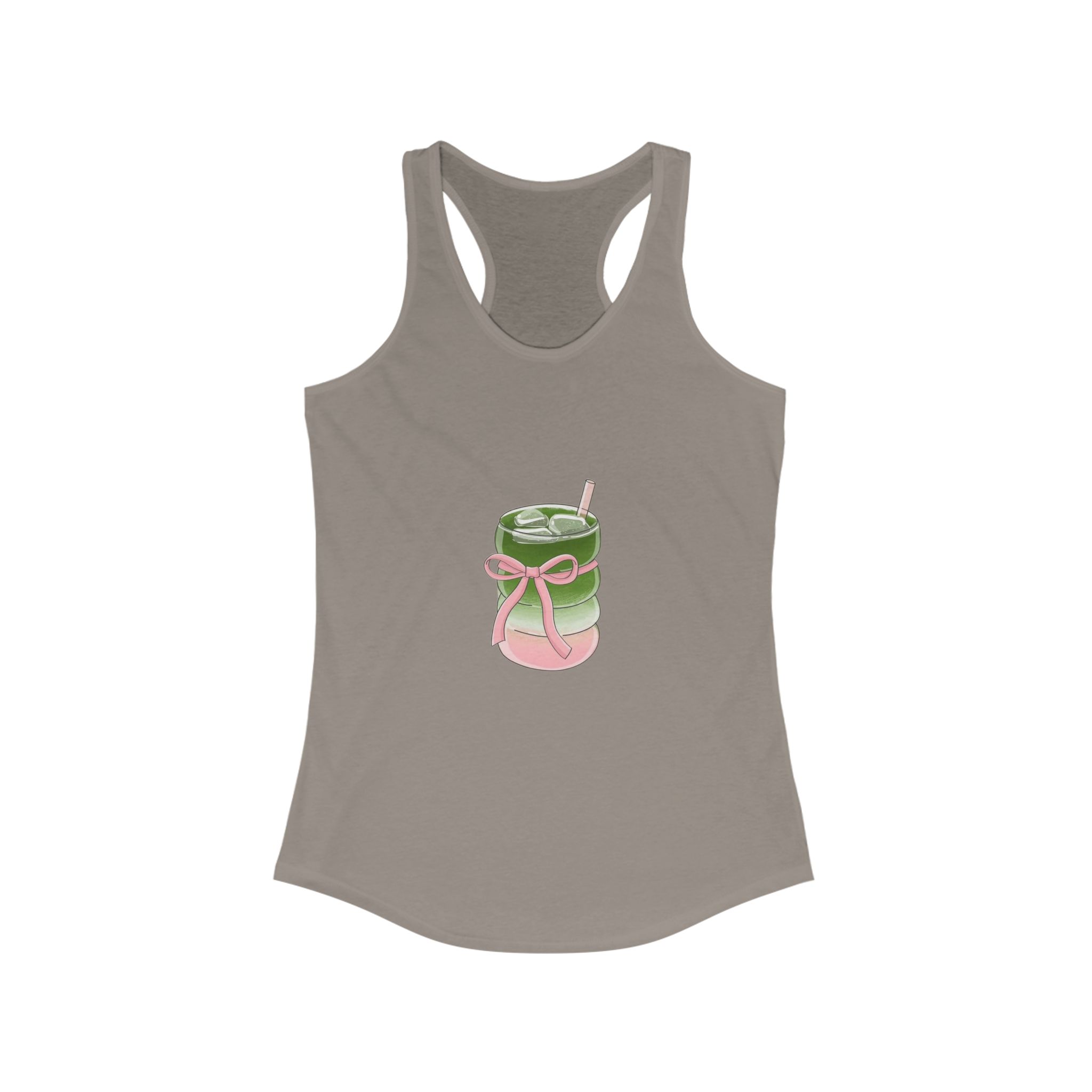 Personalized Women's Racerback Tank Top, Perfect for Summer, Workout, Yoga, Beachwear, Casual Outfits product thumbnail image Personalized Women's Racerback Tank Top, Perfect for Summer, Workout, Yoga, Beachwear, Casual Outfits product thumbnail image