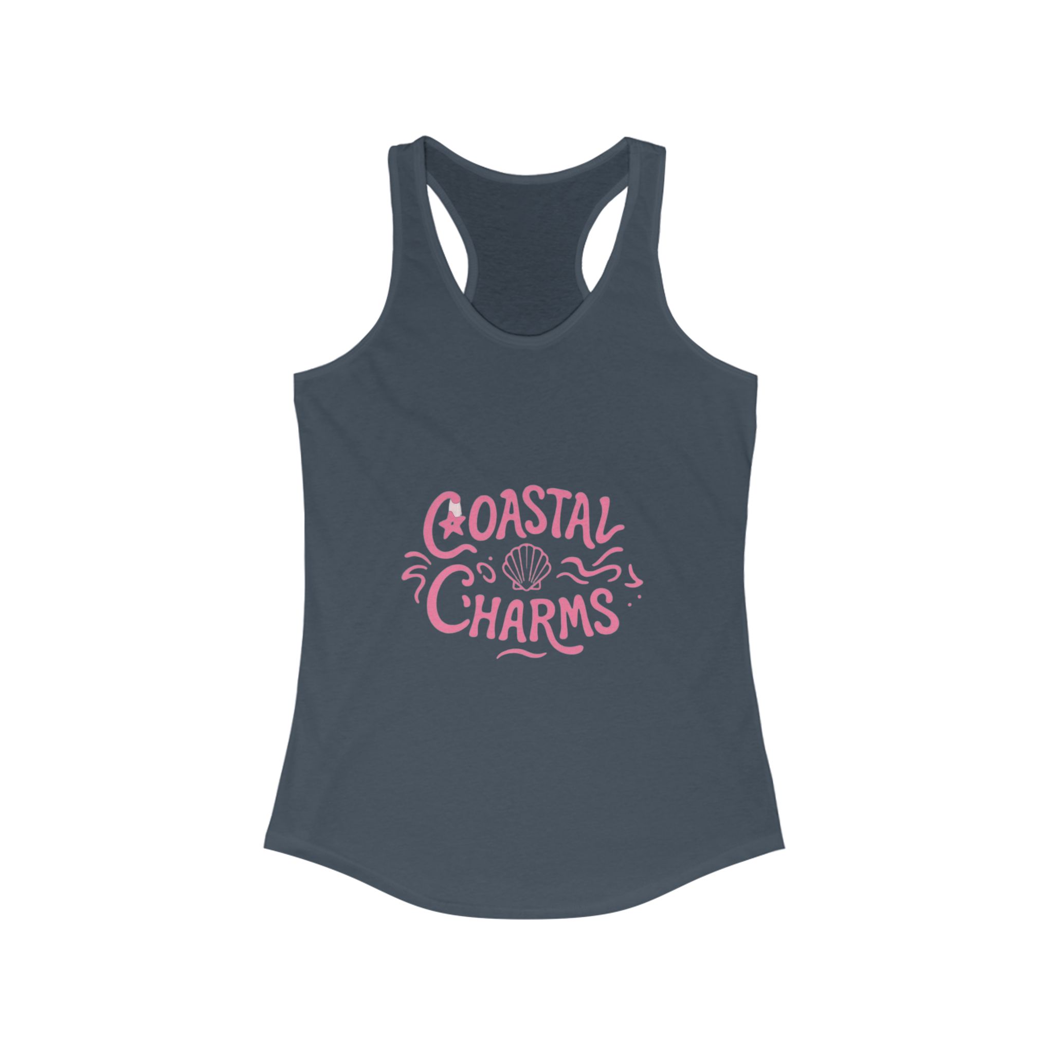 Personalized Women's Racerback Tank Top, Perfect for Summer, Workout, Yoga, Beachwear, Casual Outfits product thumbnail image Personalized Women's Racerback Tank Top, Perfect for Summer, Workout, Yoga, Beachwear, Casual Outfits product thumbnail image