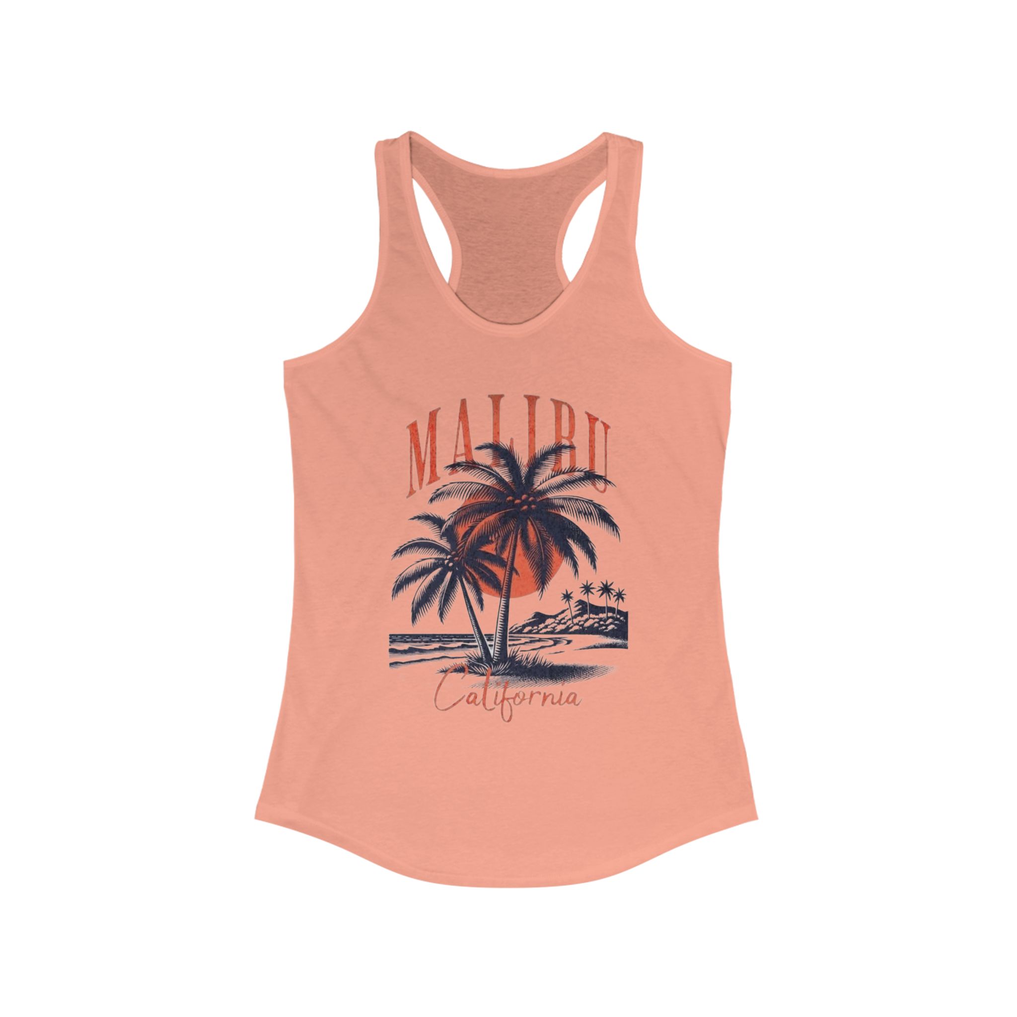 Personalized Women's Racerback Tank Top, Perfect for Summer, Workout, Yoga, Beachwear, Casual Outfits product thumbnail image Personalized Women's Racerback Tank Top, Perfect for Summer, Workout, Yoga, Beachwear, Casual Outfits product thumbnail image
