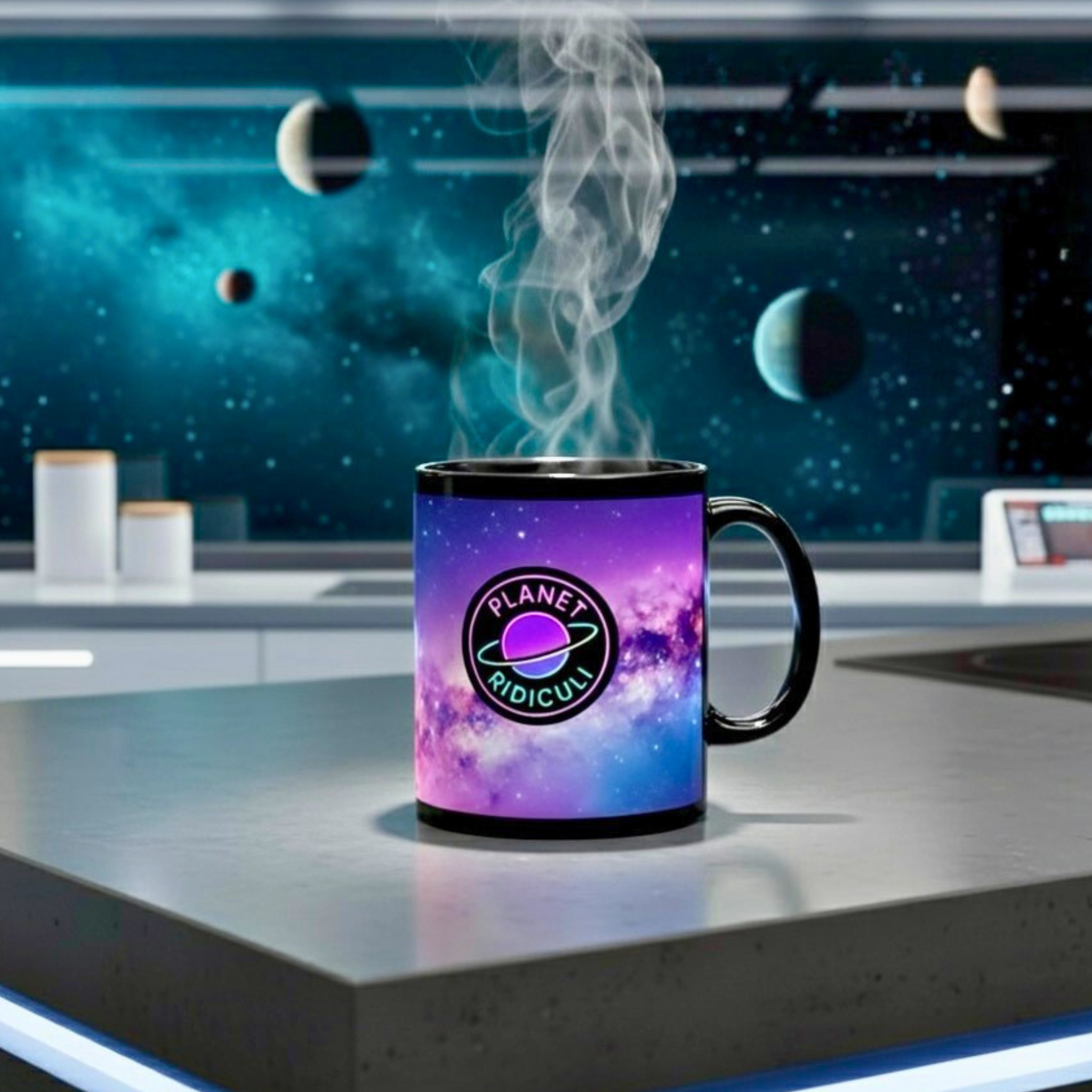 Galaxy Coffee Mug product thumbnail image