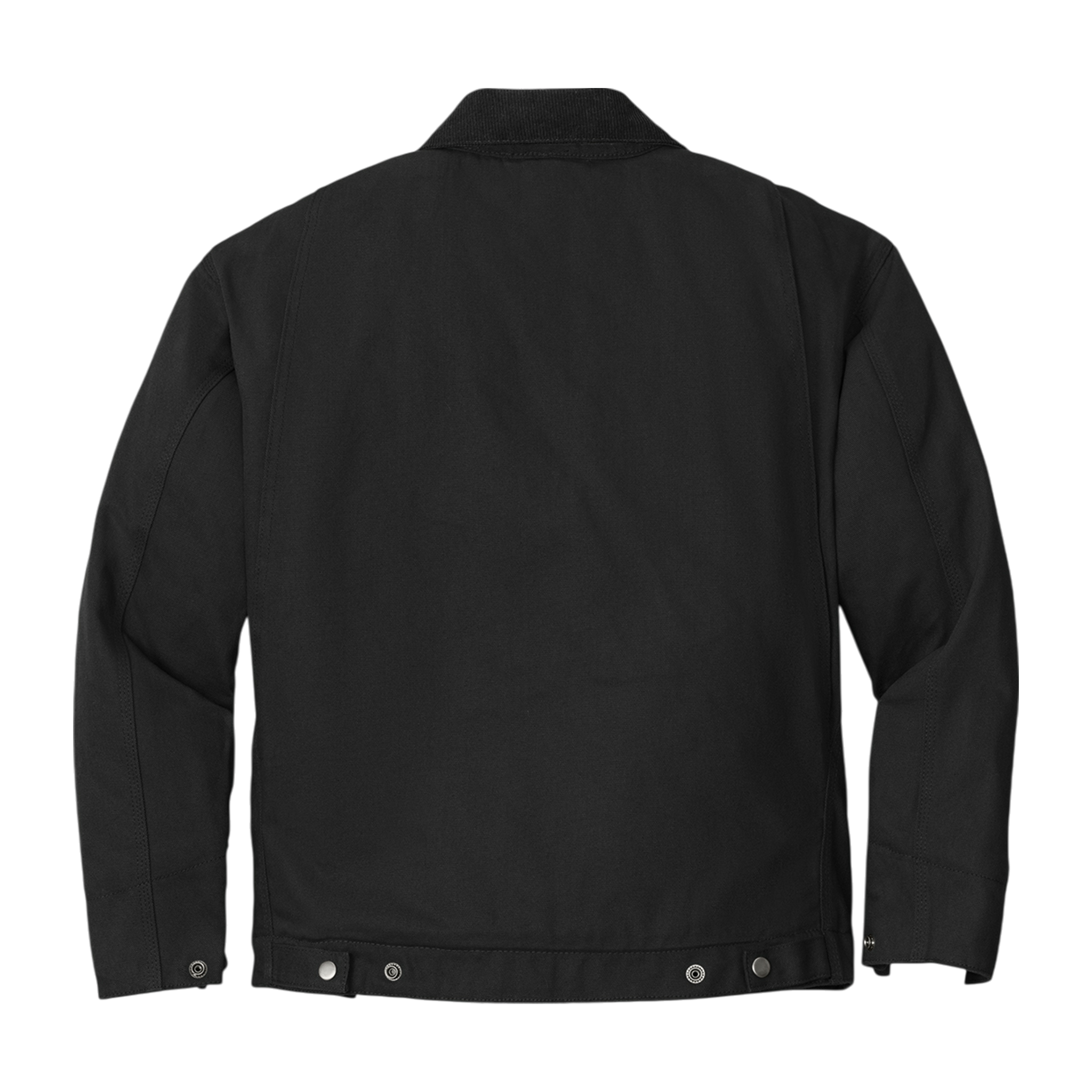 Stylish Unisex Work Jacket | Durable Duck Cloth, Perfect for Outdoor Activities | Great for Gifting &amp; Everyday Wear, Embroidered Design product thumbnail image