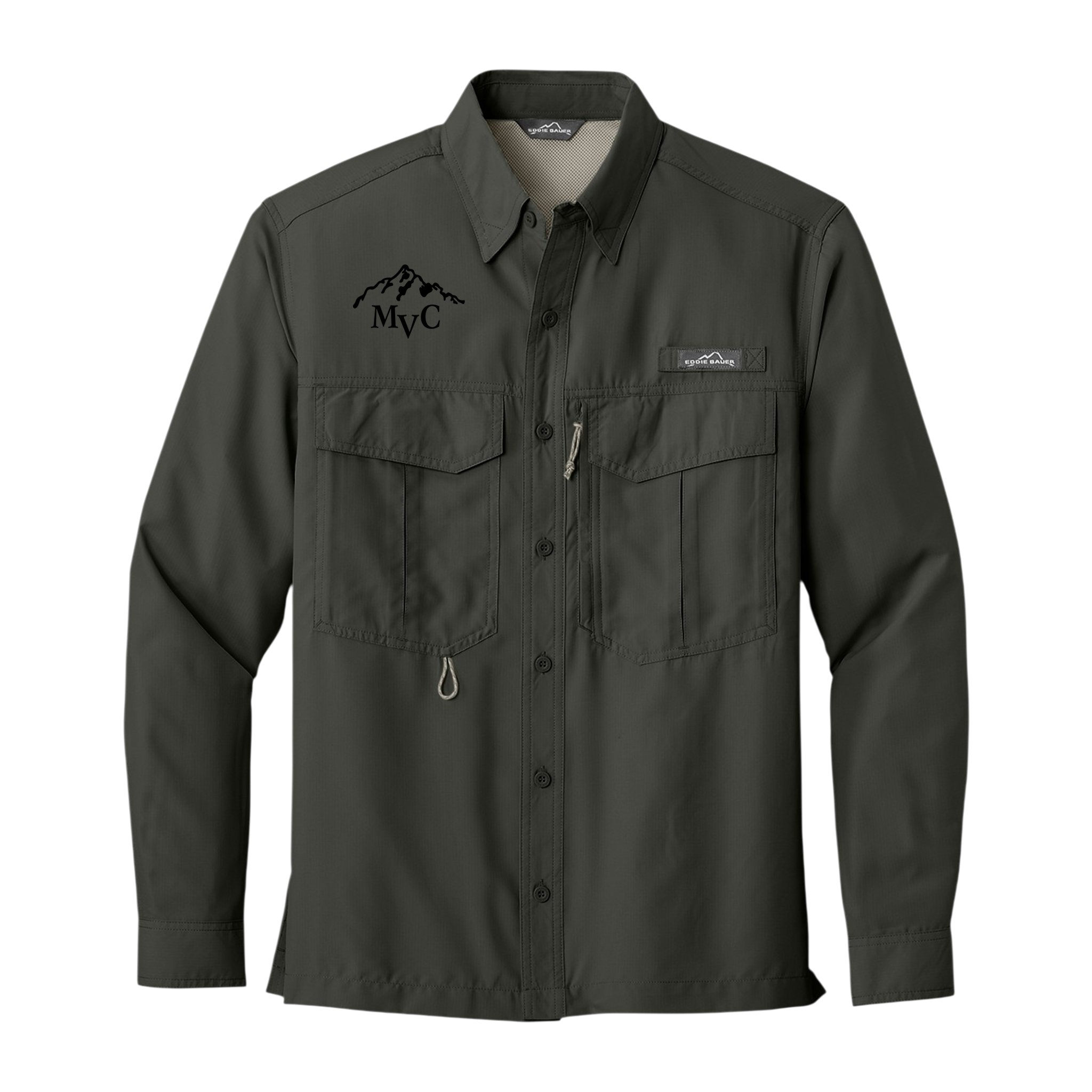 Men's Long Sleeve Performance Fishing Shirt product thumbnail image