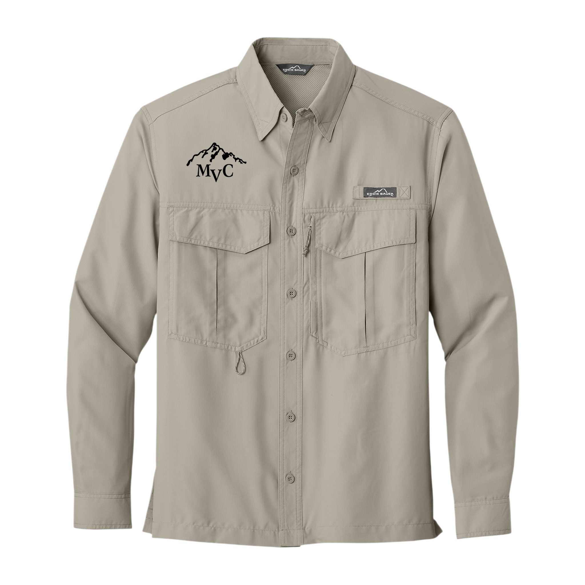 Men's Long Sleeve Performance Fishing Shirt product thumbnail image