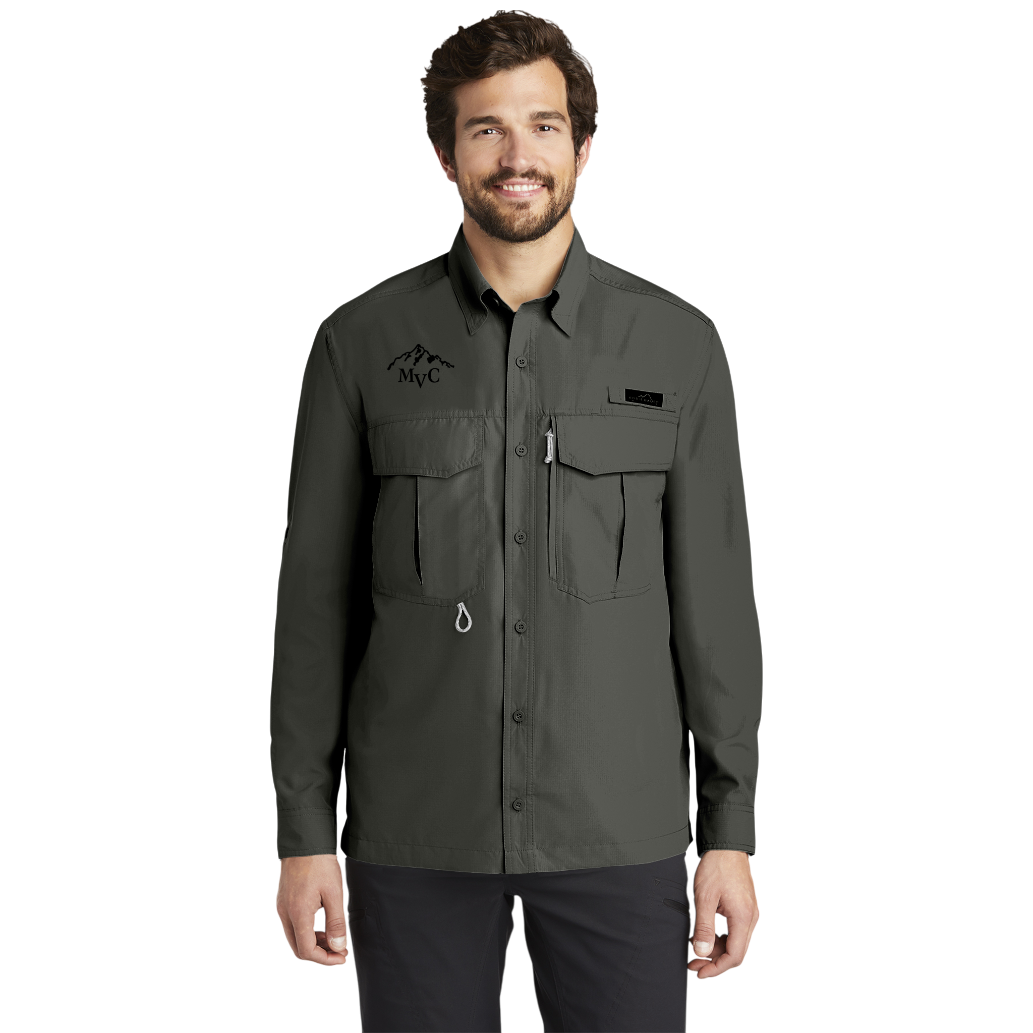 Men's Long Sleeve Performance Fishing Shirt product thumbnail image