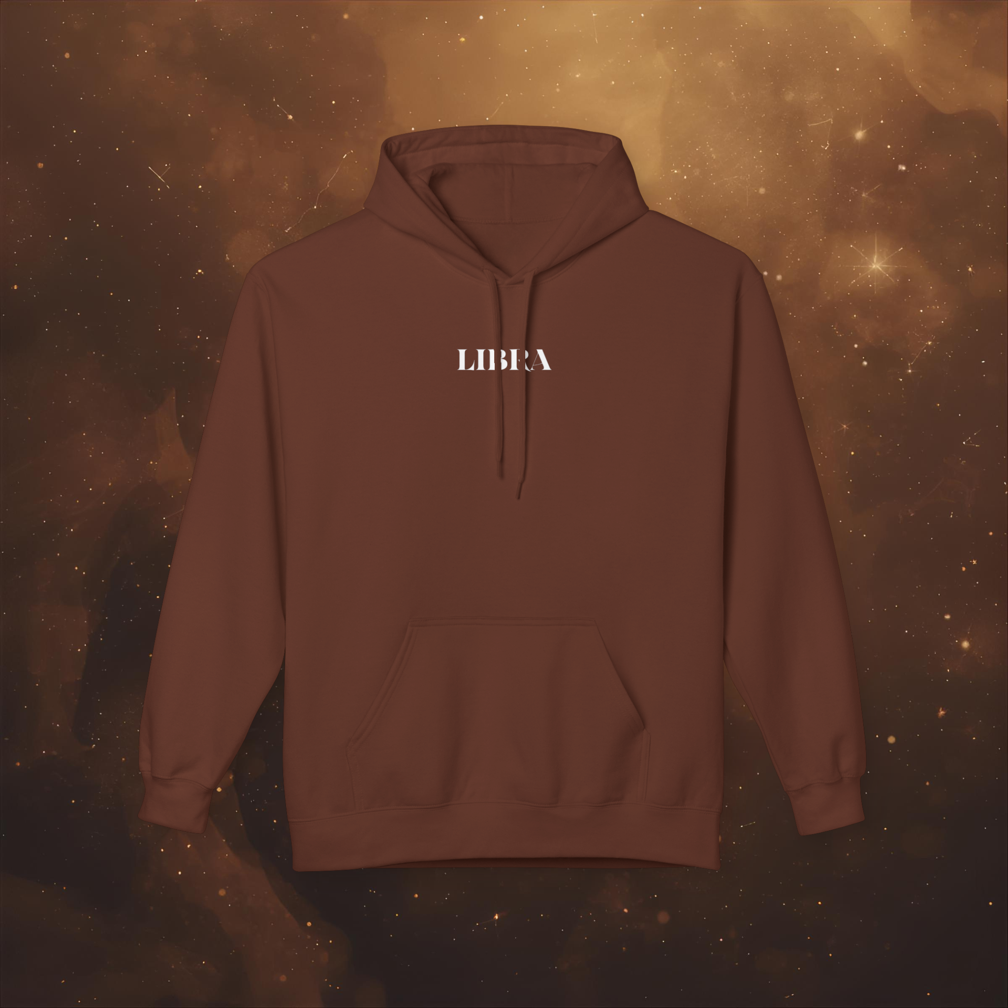 Libra Zodiac Hoodie product thumbnail image Libra Zodiac Hoodie product thumbnail image
