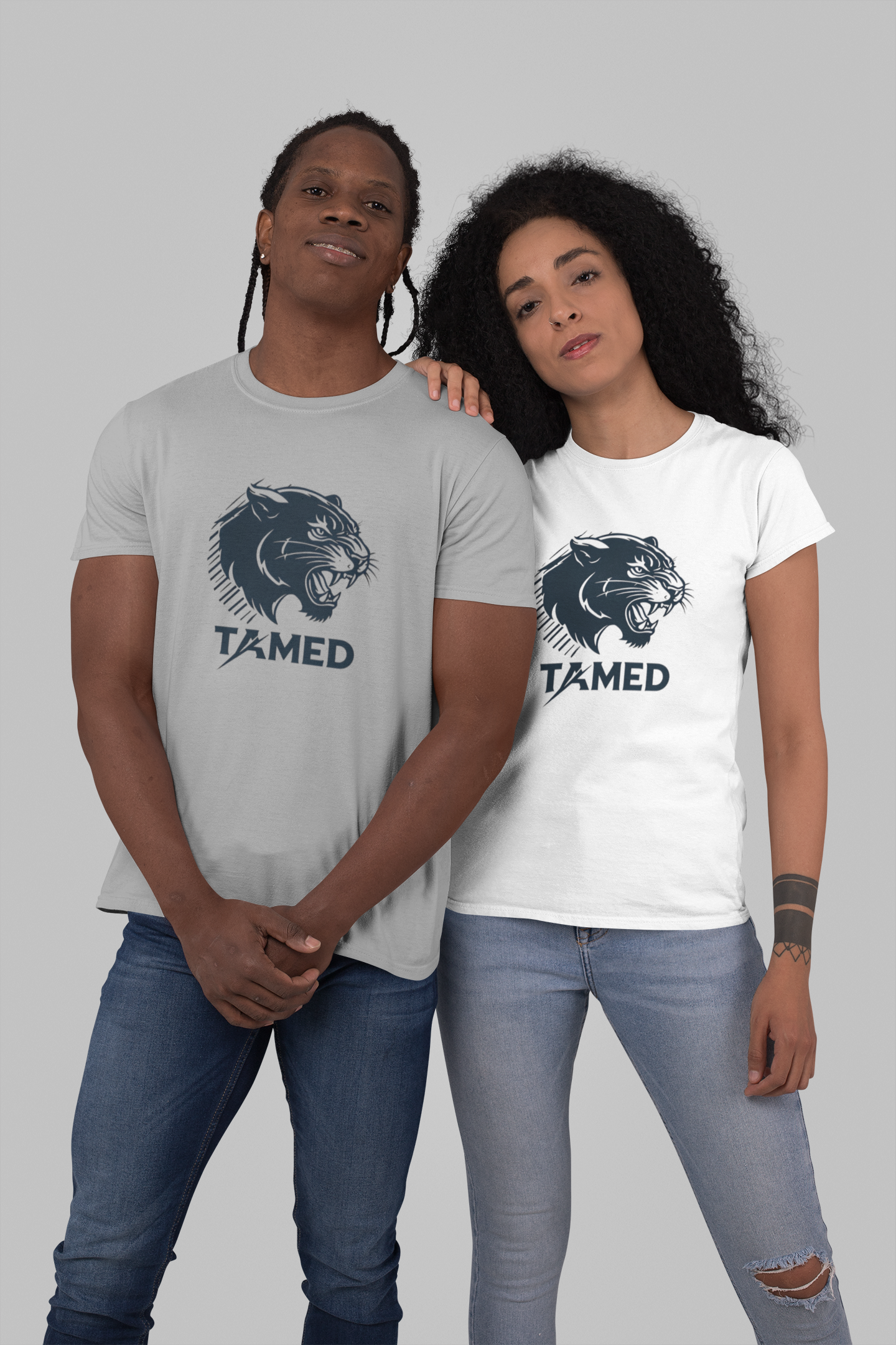 Fierce Panther Graphic Tee | Unisex Jersey Tee, Wild Animal Shirt, Animal Lover Gift, Graphic Tee for Every Occasion, Comfortable