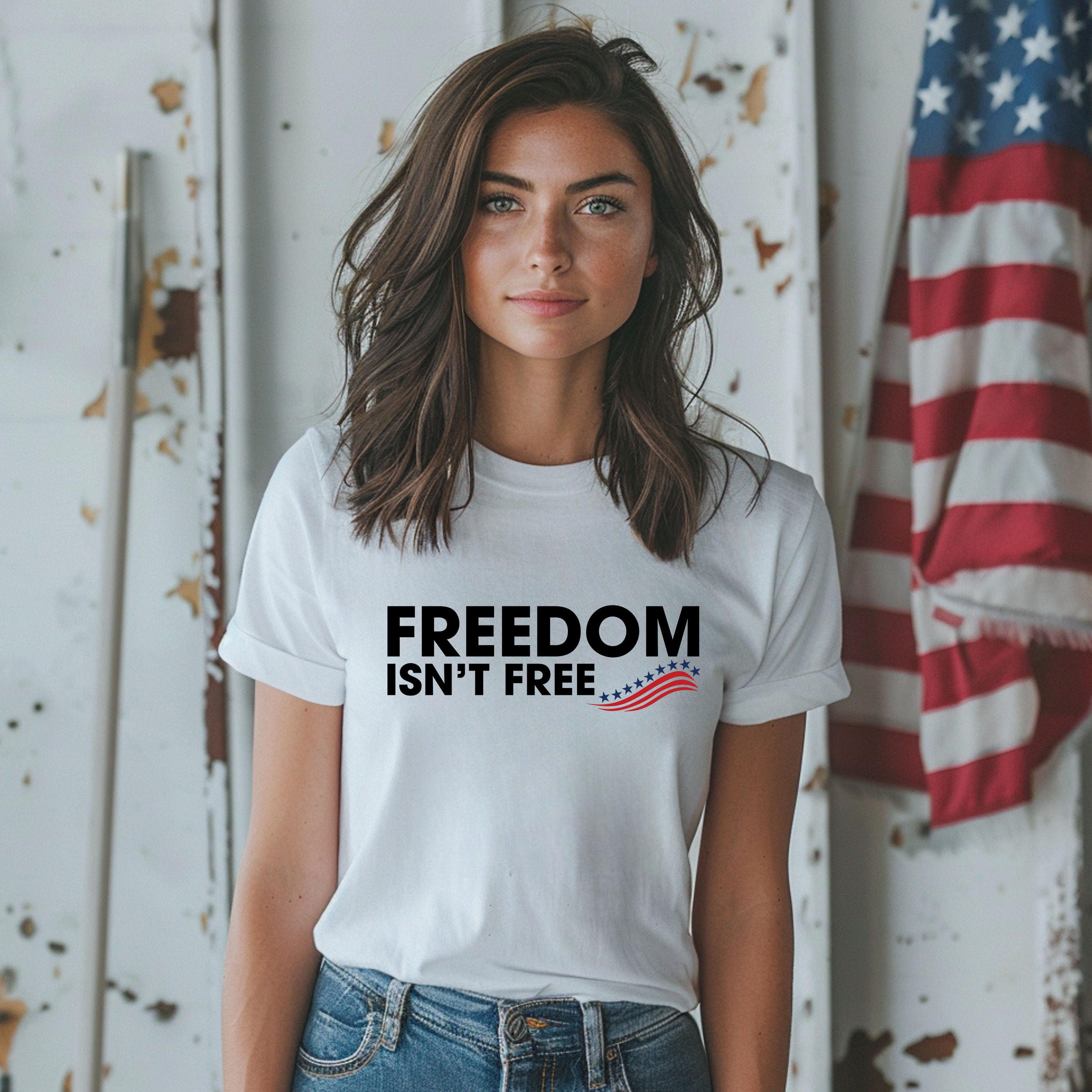 Freedom Isn't Free product thumbnail image Freedom Isn't Free product thumbnail image