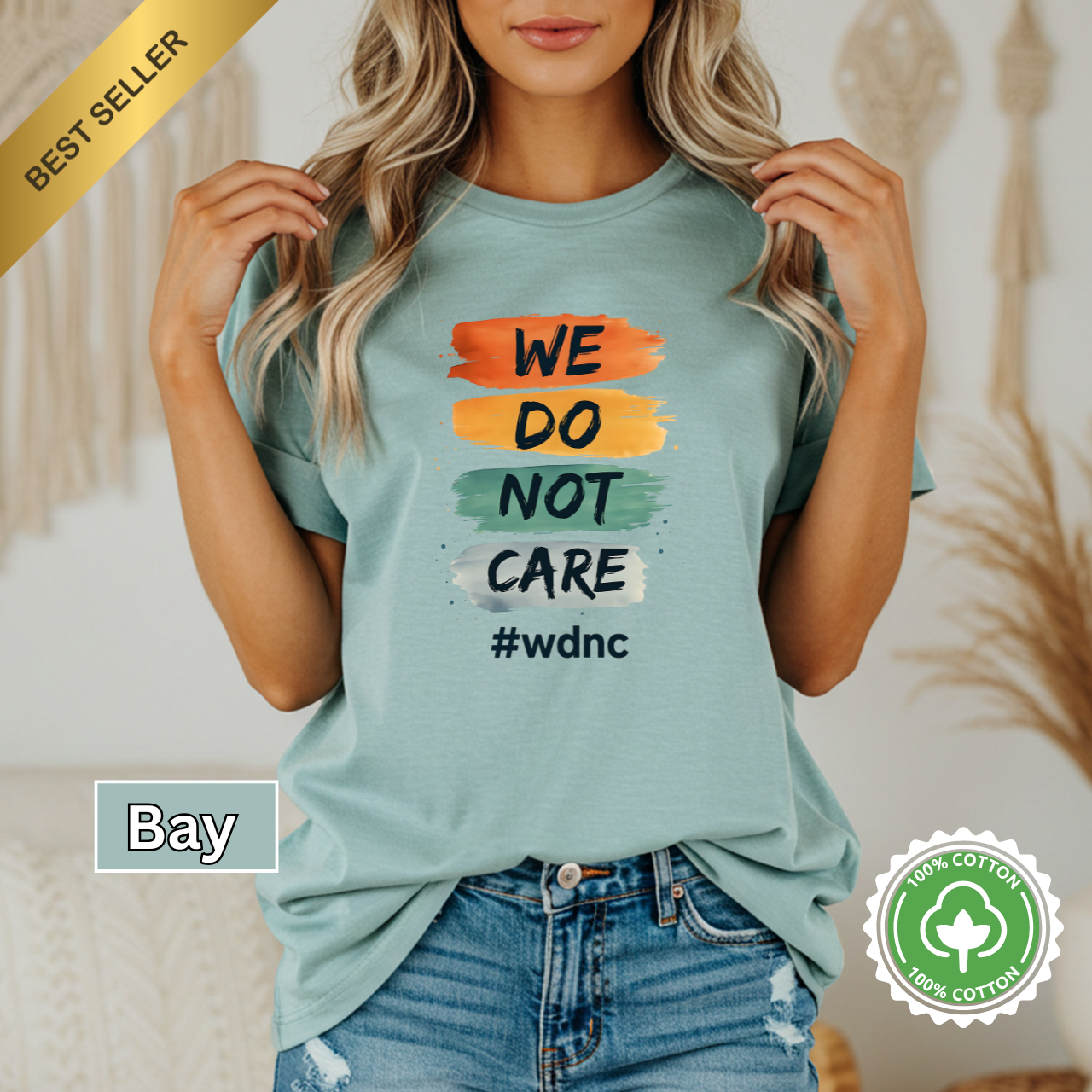 Bold Statement T-Shirt, Casual Wear, Graphic Tee, Gifts for Friends, Everyday Fashion, Ideal for Parties and Gatherings product thumbnail image