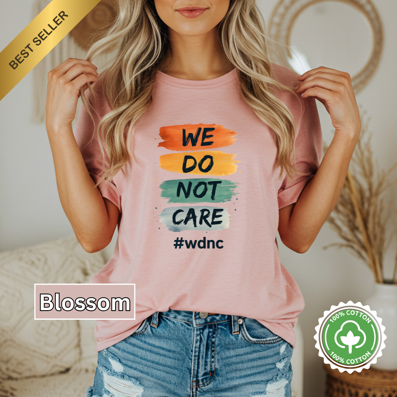 Bold Statement T-Shirt, Casual Wear, Graphic Tee, Gifts for Friends, Everyday Fashion, Ideal for Parties and Gatherings product thumbnail image