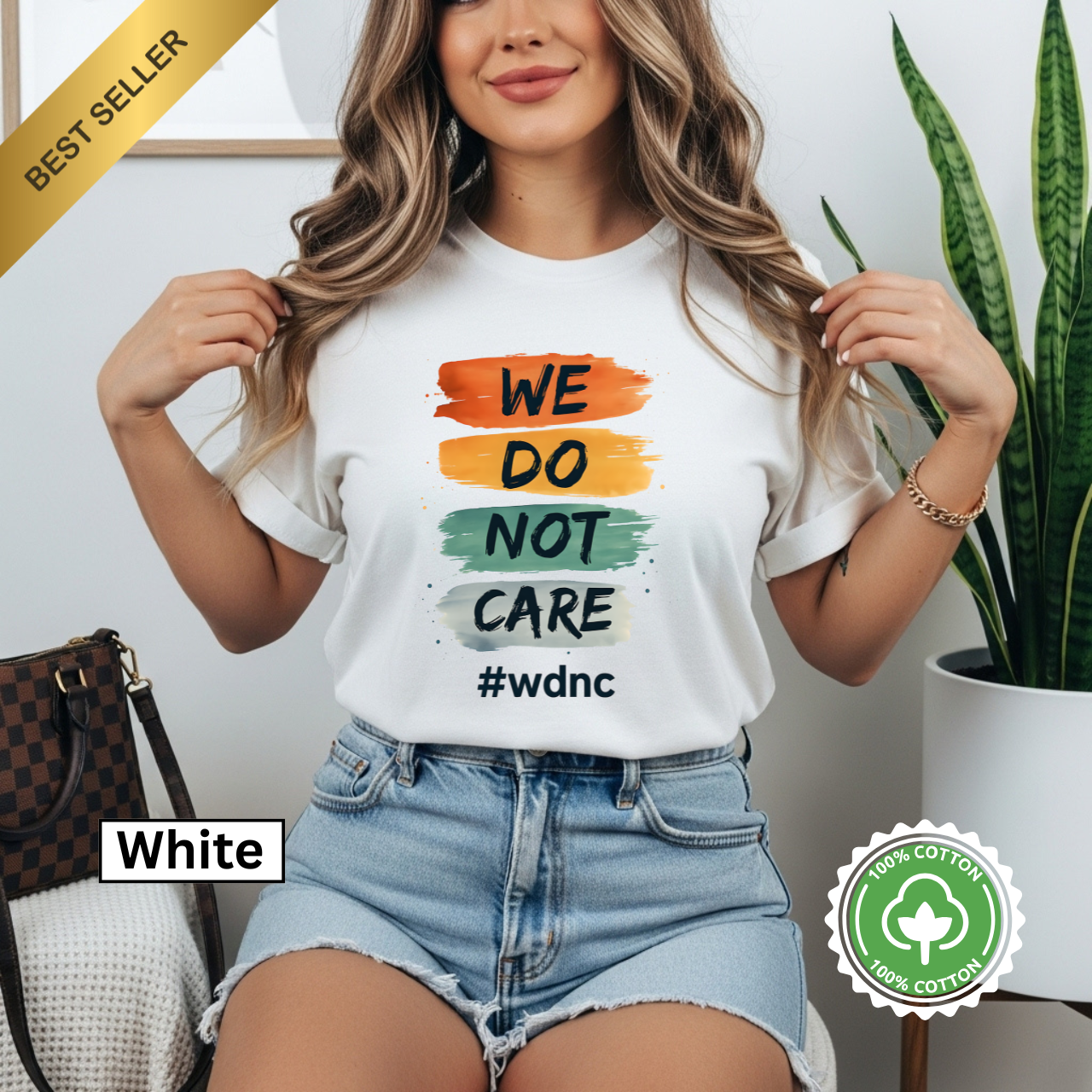 Bold Statement T-Shirt, Casual Wear, Graphic Tee, Gifts for Friends, Everyday Fashion, Ideal for Parties and Gatherings product thumbnail image Bold Statement T-Shirt, Casual Wear, Graphic Tee, Gifts for Friends, Everyday Fashion, Ideal for Parties and Gatherings product thumbnail image