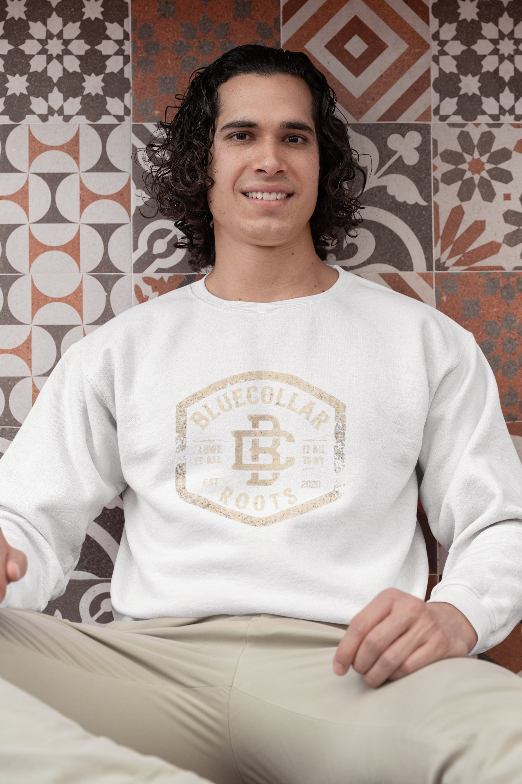 Unisex Heavy Blend™ Crewneck Sweatshirt - Cozy Casual Wear for Every Occasion, Gift for Friends and Family, Perfect for Holidays product thumbnail image