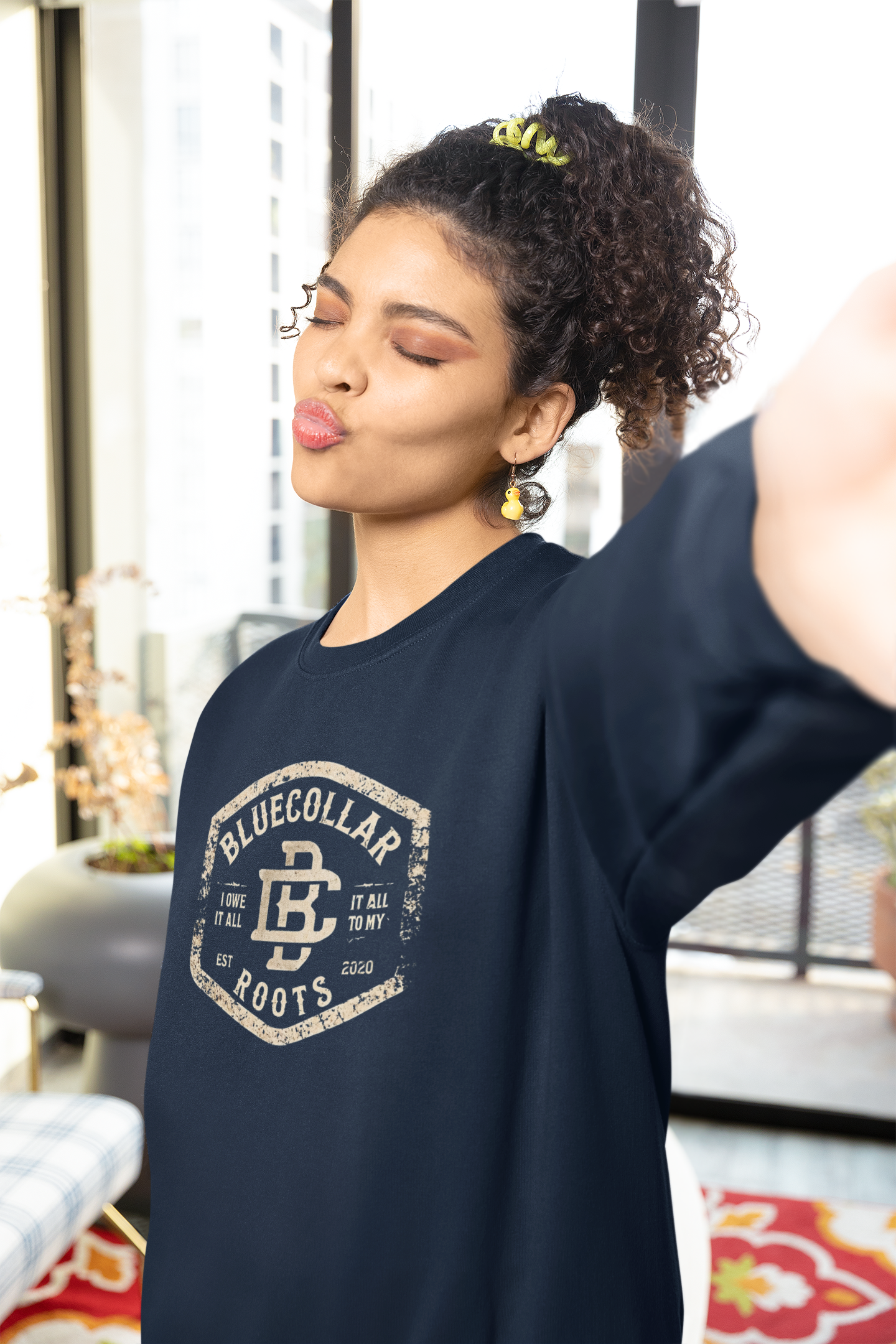 Unisex Heavy Blend™ Crewneck Sweatshirt - Cozy Casual Wear for Every Occasion, Gift for Friends and Family, Perfect for Holidays product thumbnail image