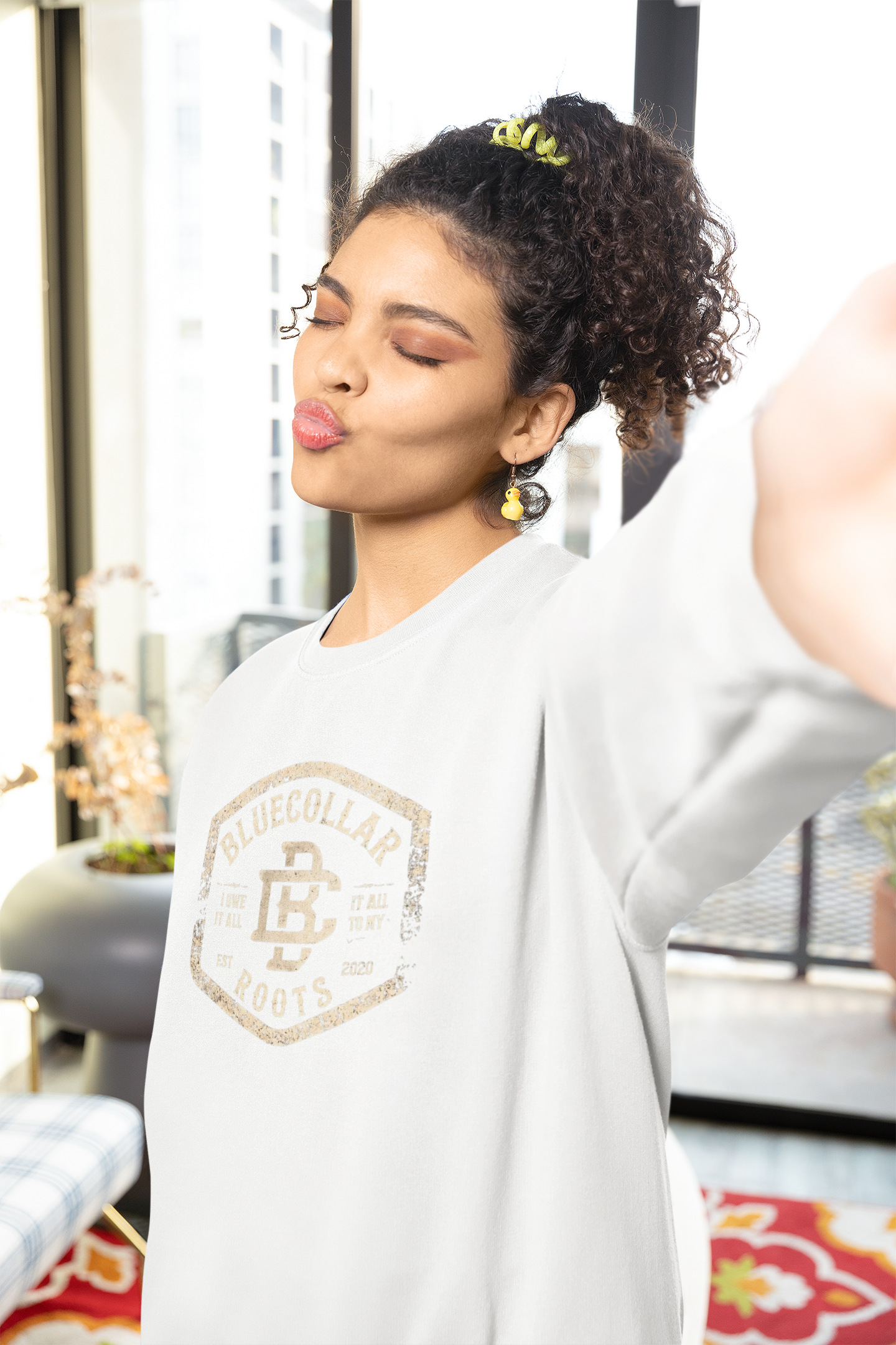 Unisex Heavy Blend™ Crewneck Sweatshirt - Cozy Casual Wear for Every Occasion, Gift for Friends and Family, Perfect for Holidays product thumbnail image
