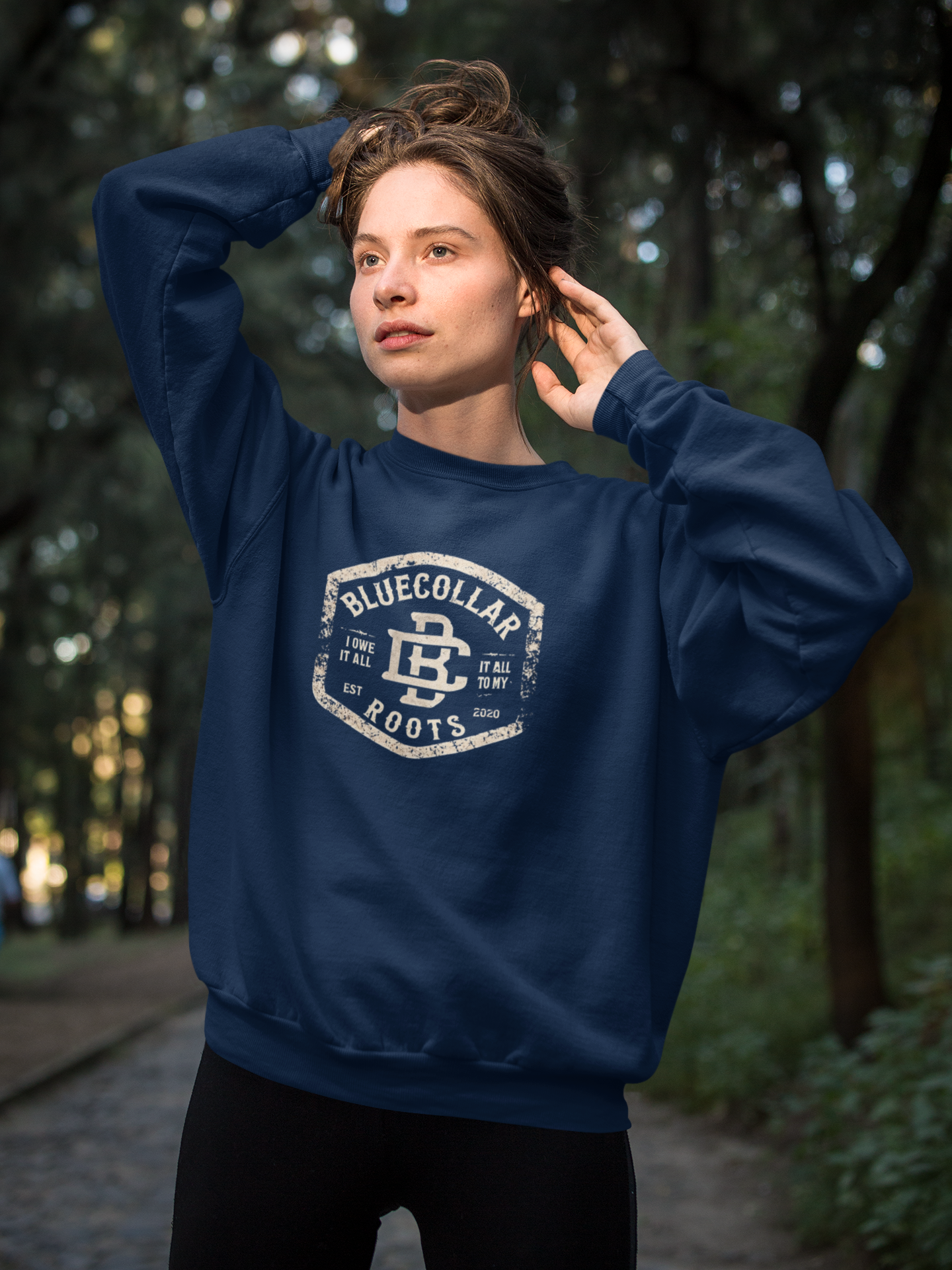 Unisex Heavy Blend™ Crewneck Sweatshirt - Cozy Casual Wear for Every Occasion, Gift for Friends and Family, Perfect for Holidays product thumbnail image