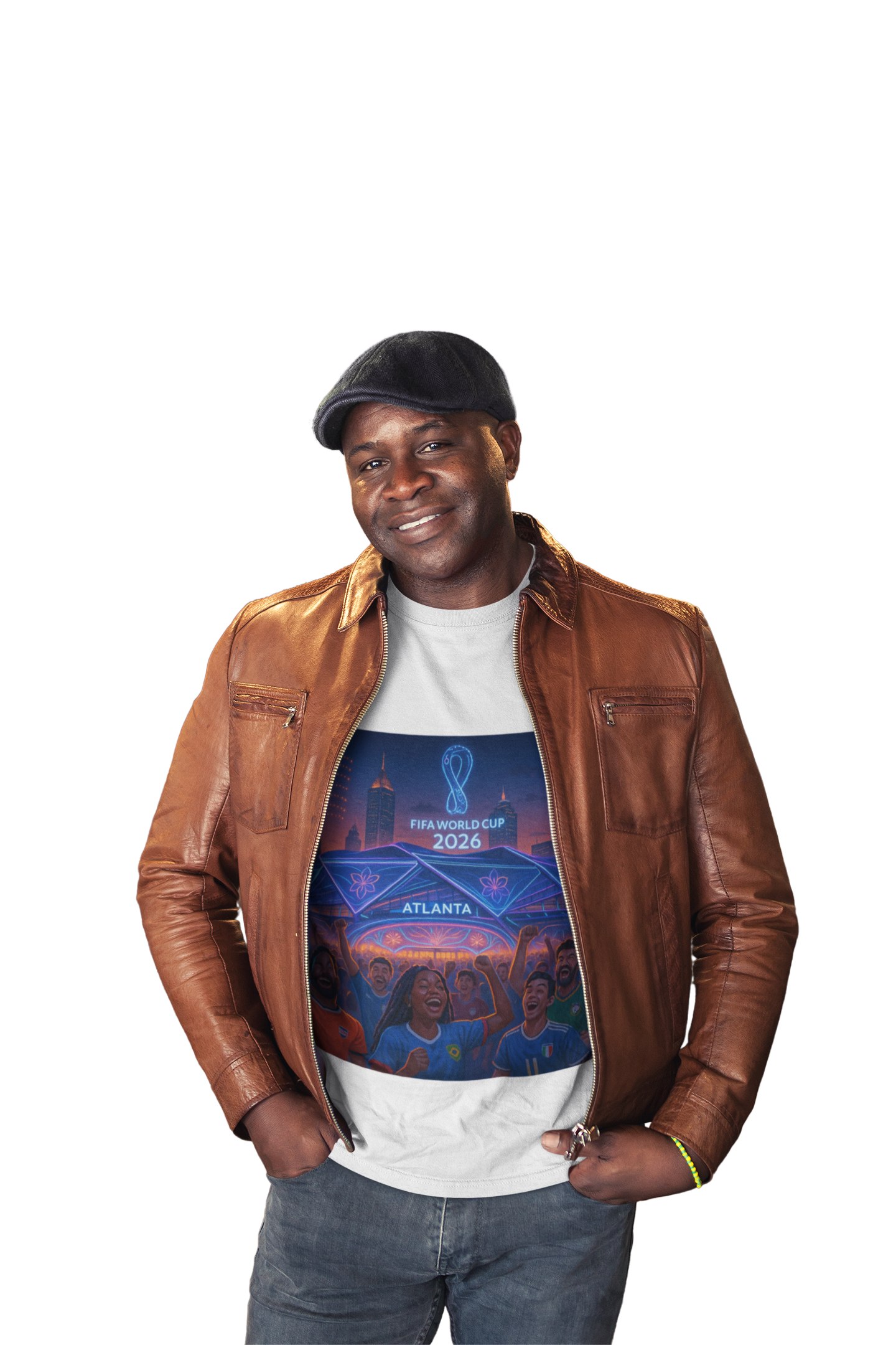 Atlanta World Cup 2026 T-Shirt product thumbnail image