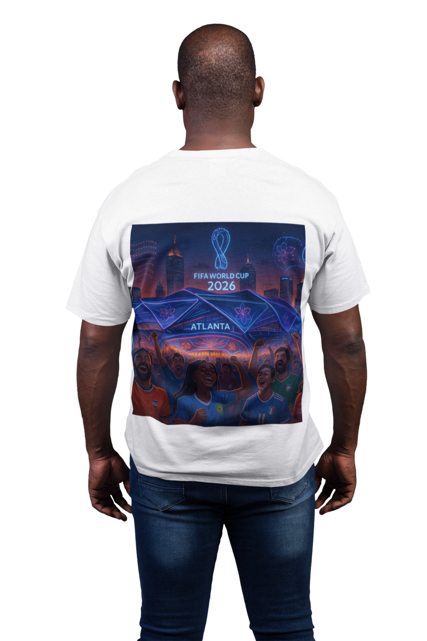 Atlanta World Cup 2026 T-Shirt product thumbnail image
