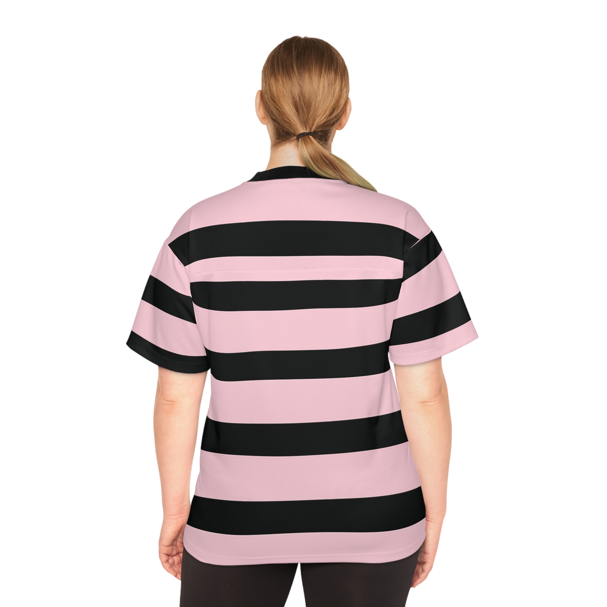 Personalized Pattern Jersey Shirt, Custom Sports Tee, All Day Apparel, Holiday, Birthday Unique Gift for Her/Him product thumbnail image