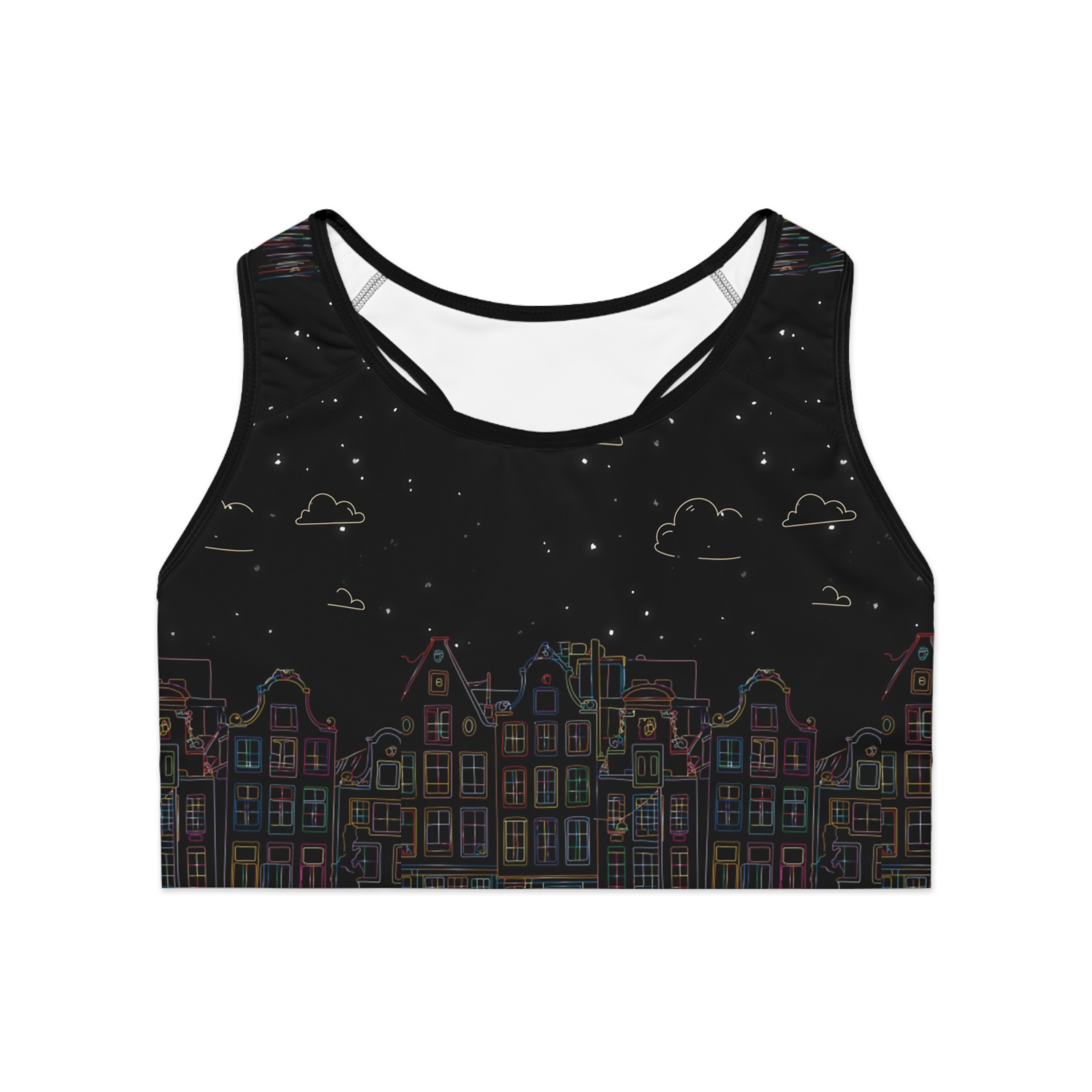 Personalized Women's Bra, Fitness Apparel, Workout Gear, Yoga Top, Sports Wear, Gift for Her product thumbnail image Personalized Women's Bra, Fitness Apparel, Workout Gear, Yoga Top, Sports Wear, Gift for Her product thumbnail image