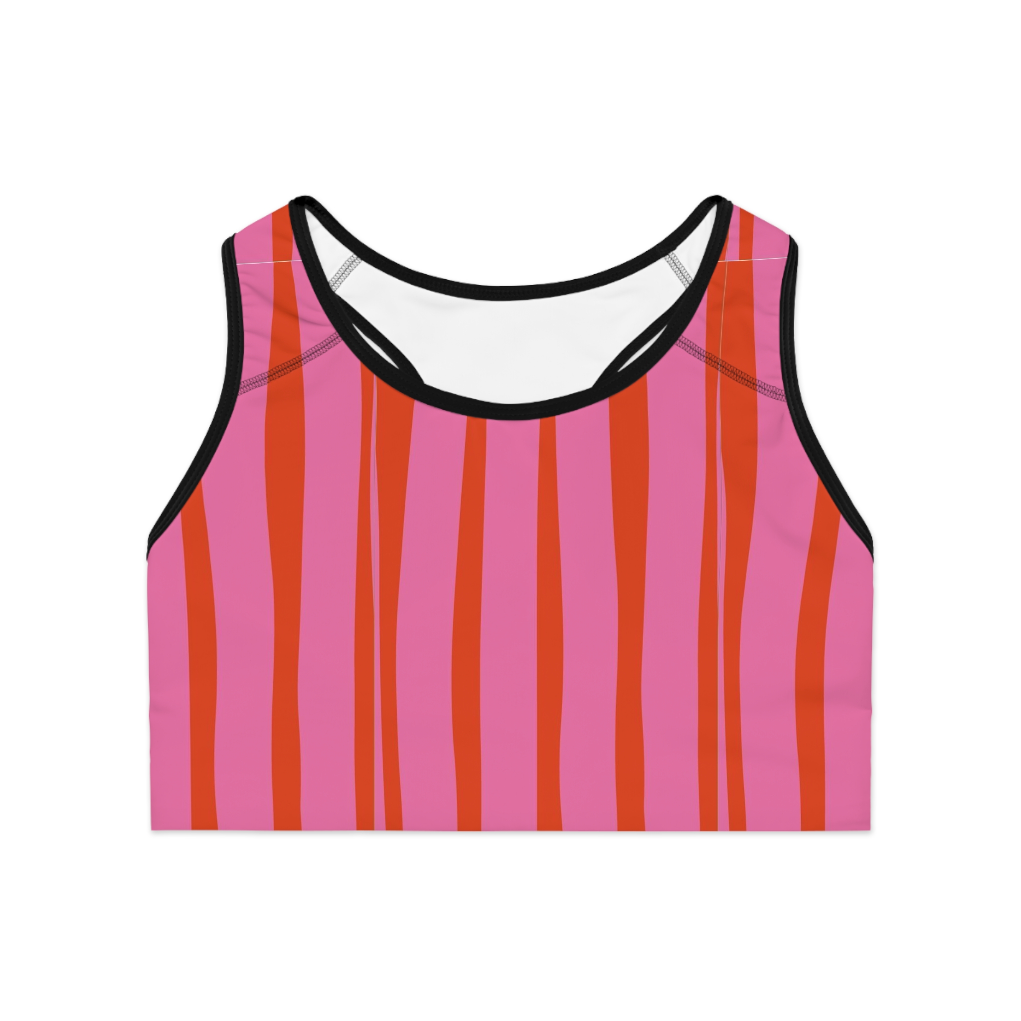 Personalized Women's Bra, Fitness Apparel, Workout Gear, Yoga Top, Sports Wear, Gift for Her product thumbnail image Personalized Women's Bra, Fitness Apparel, Workout Gear, Yoga Top, Sports Wear, Gift for Her product thumbnail image