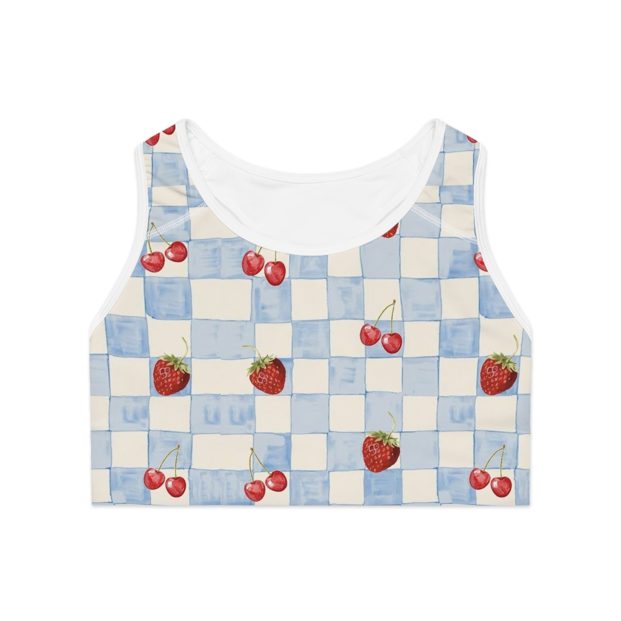 Personalized Women's Bra, Fitness Apparel, Workout Gear, Yoga Top, Sports Wear, Gift for Her product thumbnail image Personalized Women's Bra, Fitness Apparel, Workout Gear, Yoga Top, Sports Wear, Gift for Her product thumbnail image