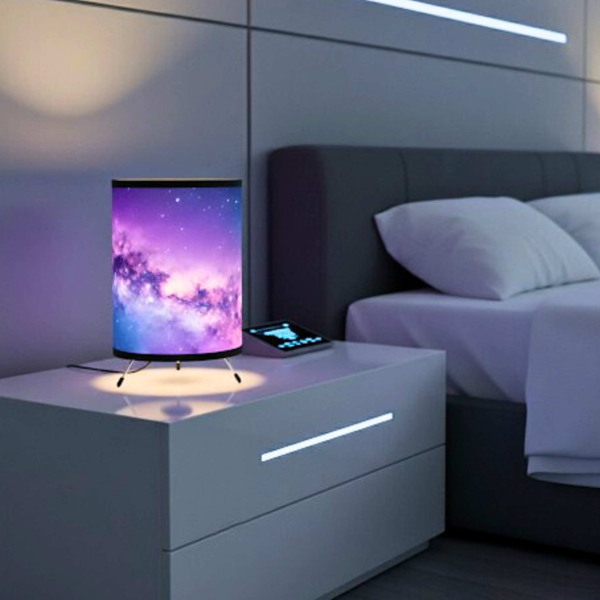 Galaxy Tripod Lamp  product thumbnail image