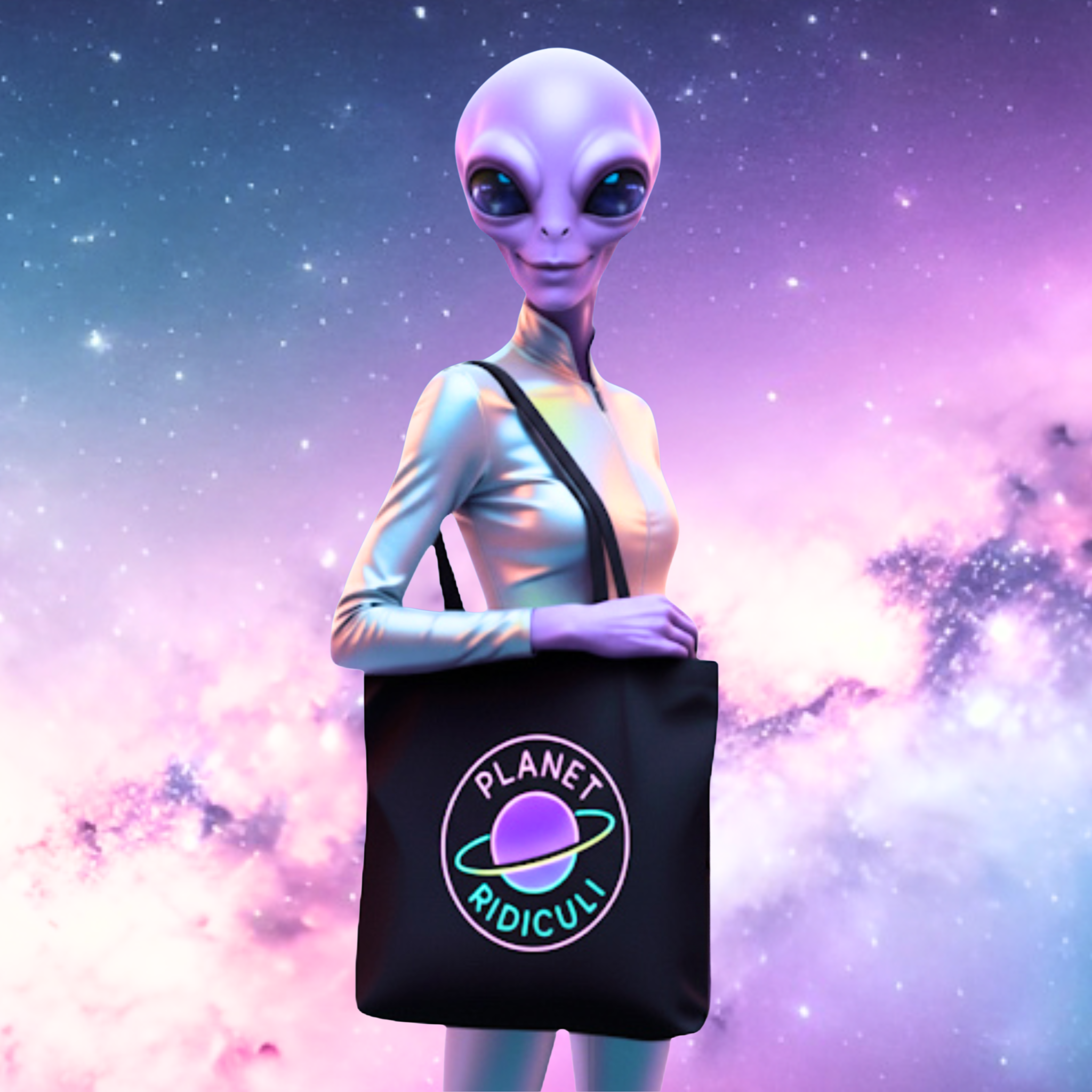 Organic Cotton Tote Bag product thumbnail image