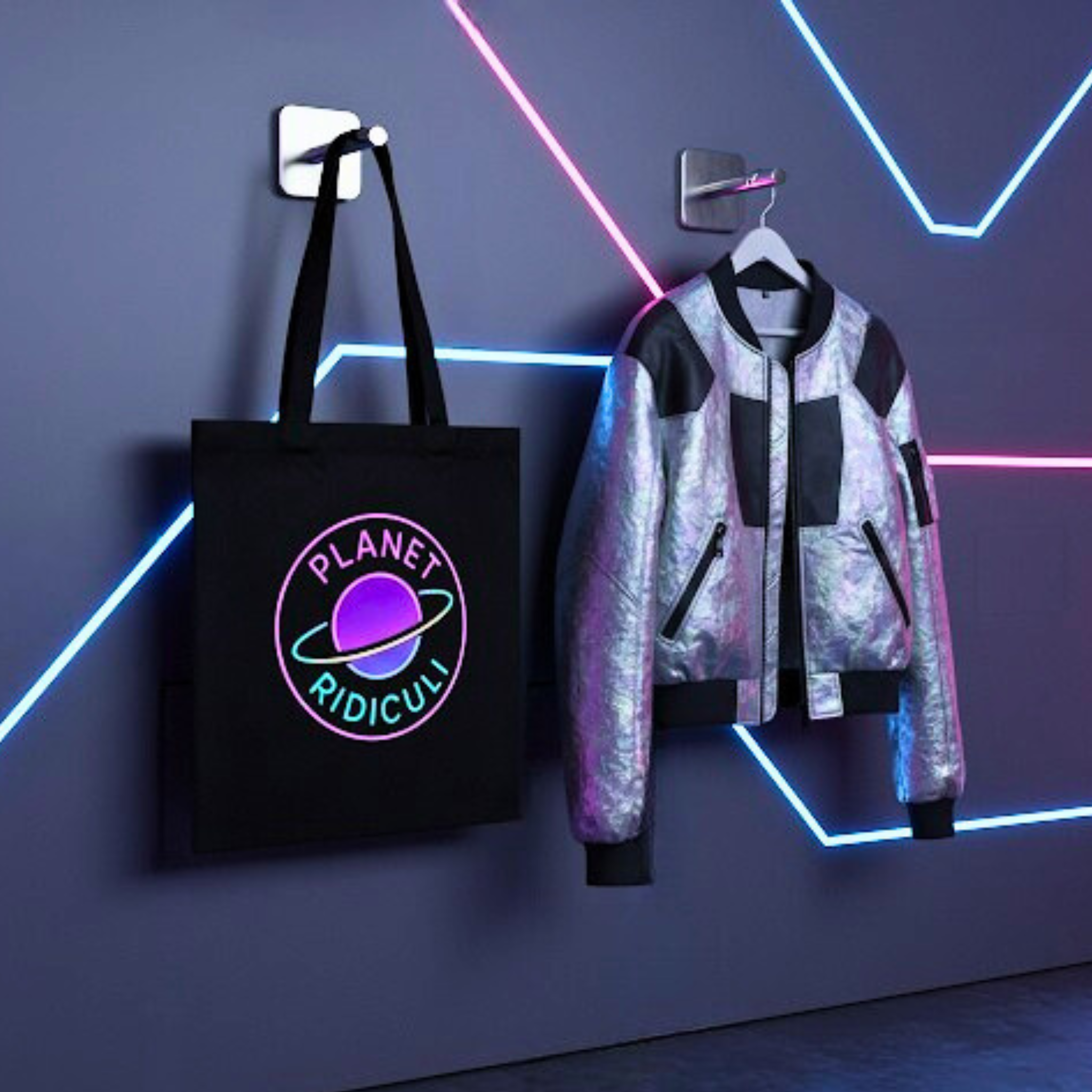 Organic Cotton Tote Bag product thumbnail image