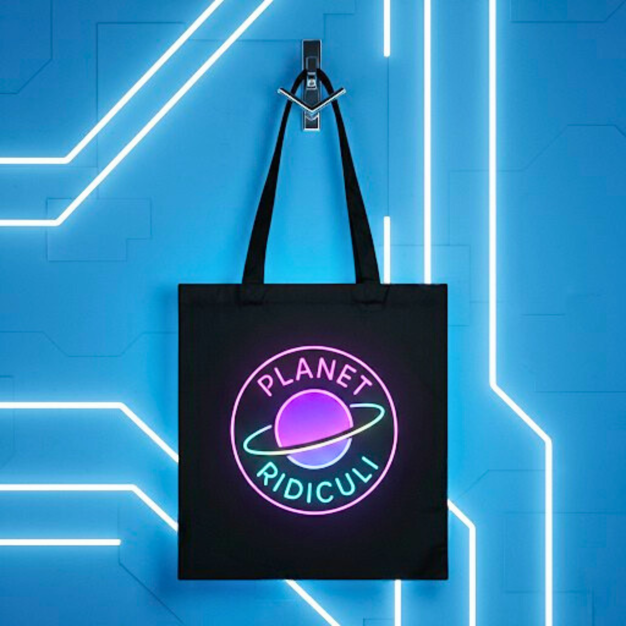 Organic Cotton Tote Bag product thumbnail image