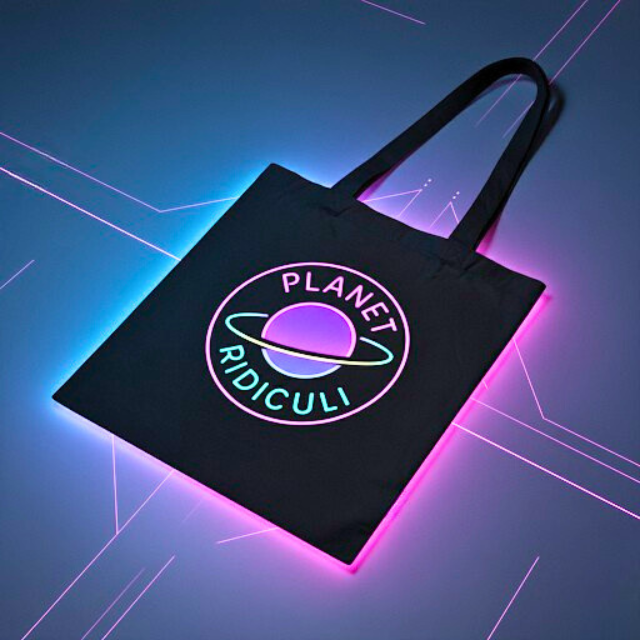 Organic Cotton Tote Bag product thumbnail image