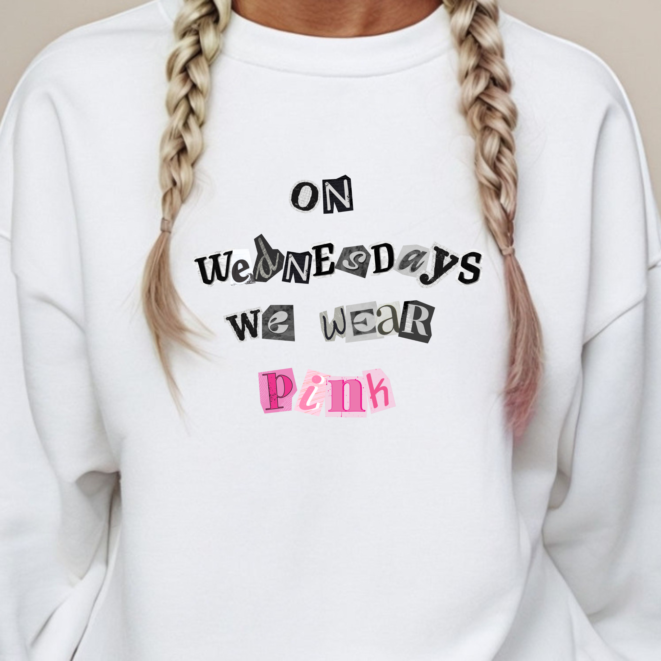 Eco-Friendly Unisex Crewneck Sweatshirt | Casual Comfort, Gift for Him or Her, Perfect for Cozy Days, Birthday, Eco-Conscious Fashion product thumbnail image