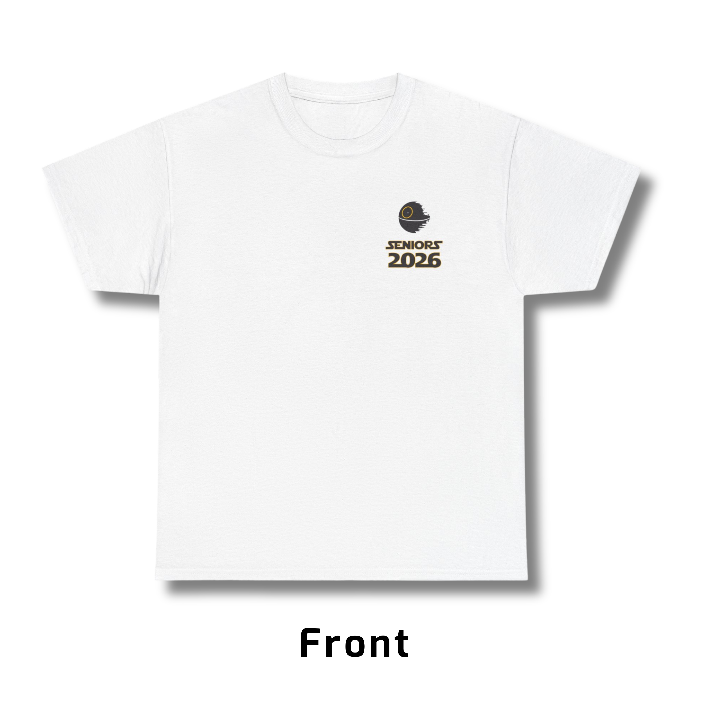 Homecoming Shirt: Star Wars Themed T-Shirt product thumbnail image