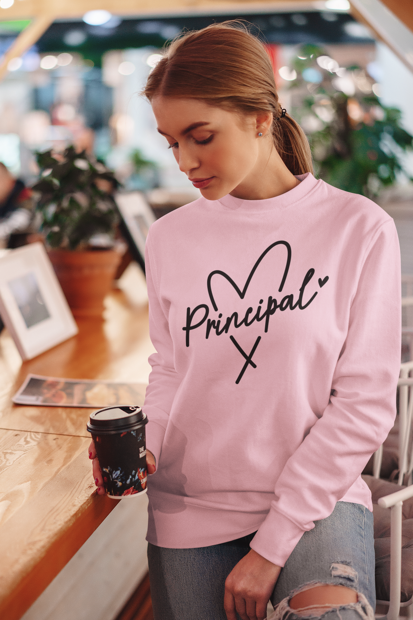 🖤 Principal Heart Crew