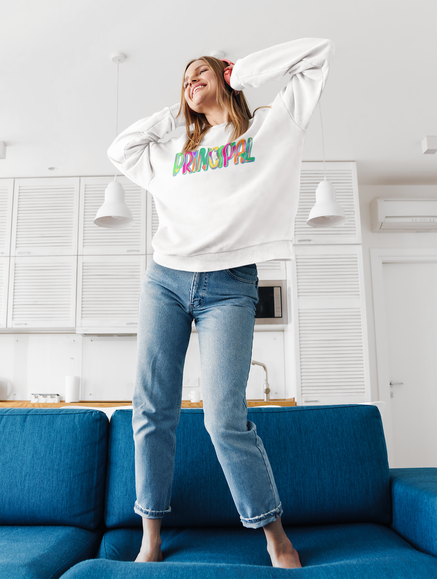 🎨 Bright Bold Principal Crew product thumbnail image 🎨 Bright Bold Principal Crew product thumbnail image