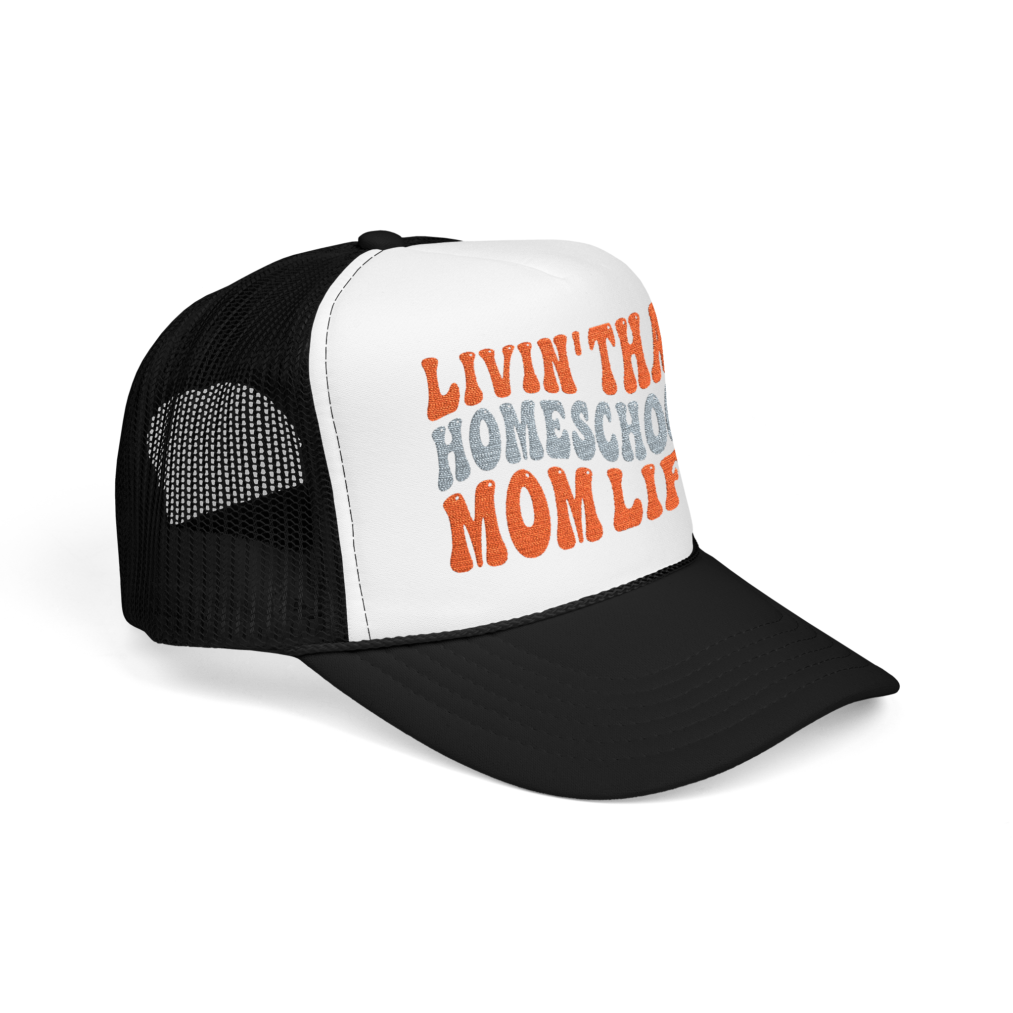 Foam Trucker Hat (Embroidery) product thumbnail image
