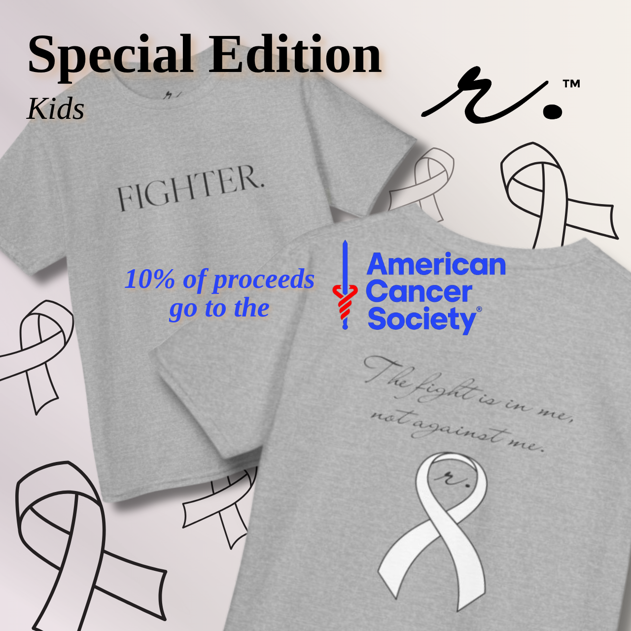 FIGHTER. | Special Edition Tee - Kids