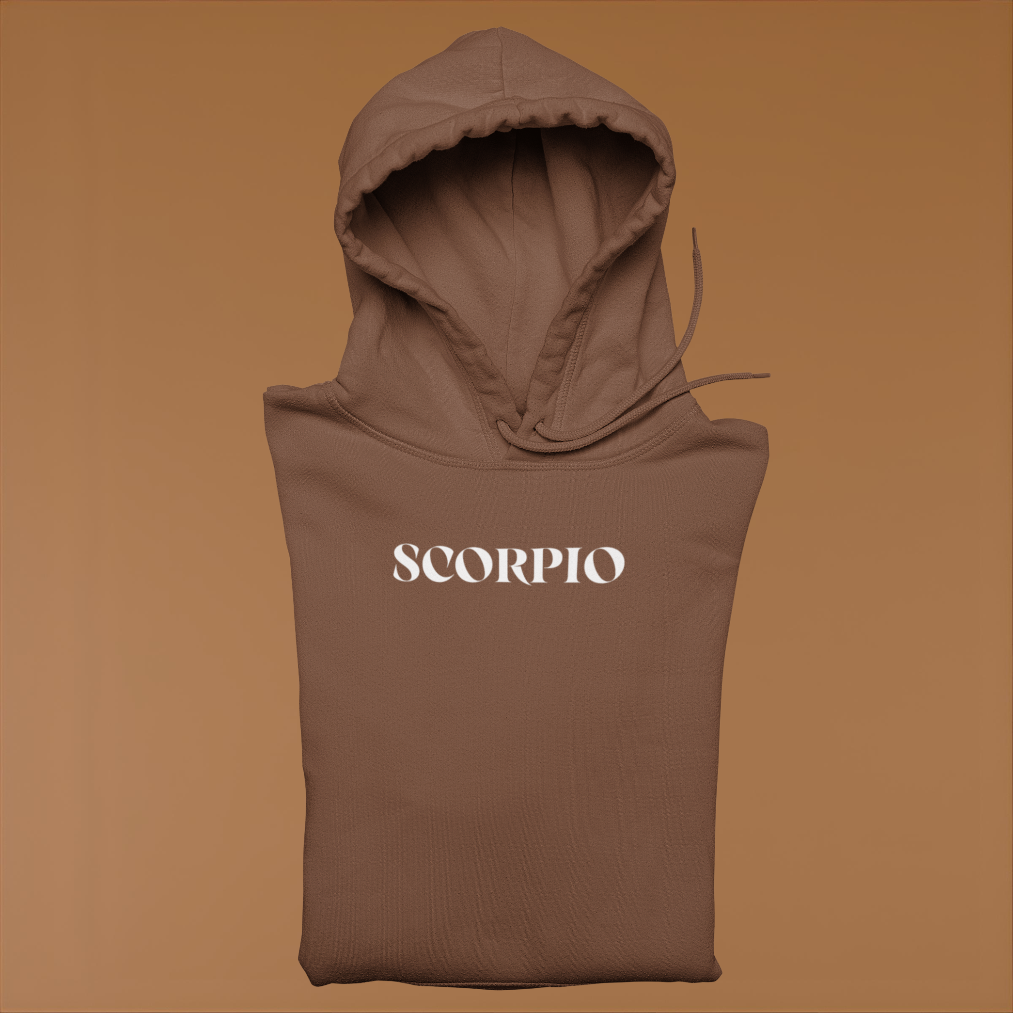 Scorpio Zodiac Hoodie product thumbnail image