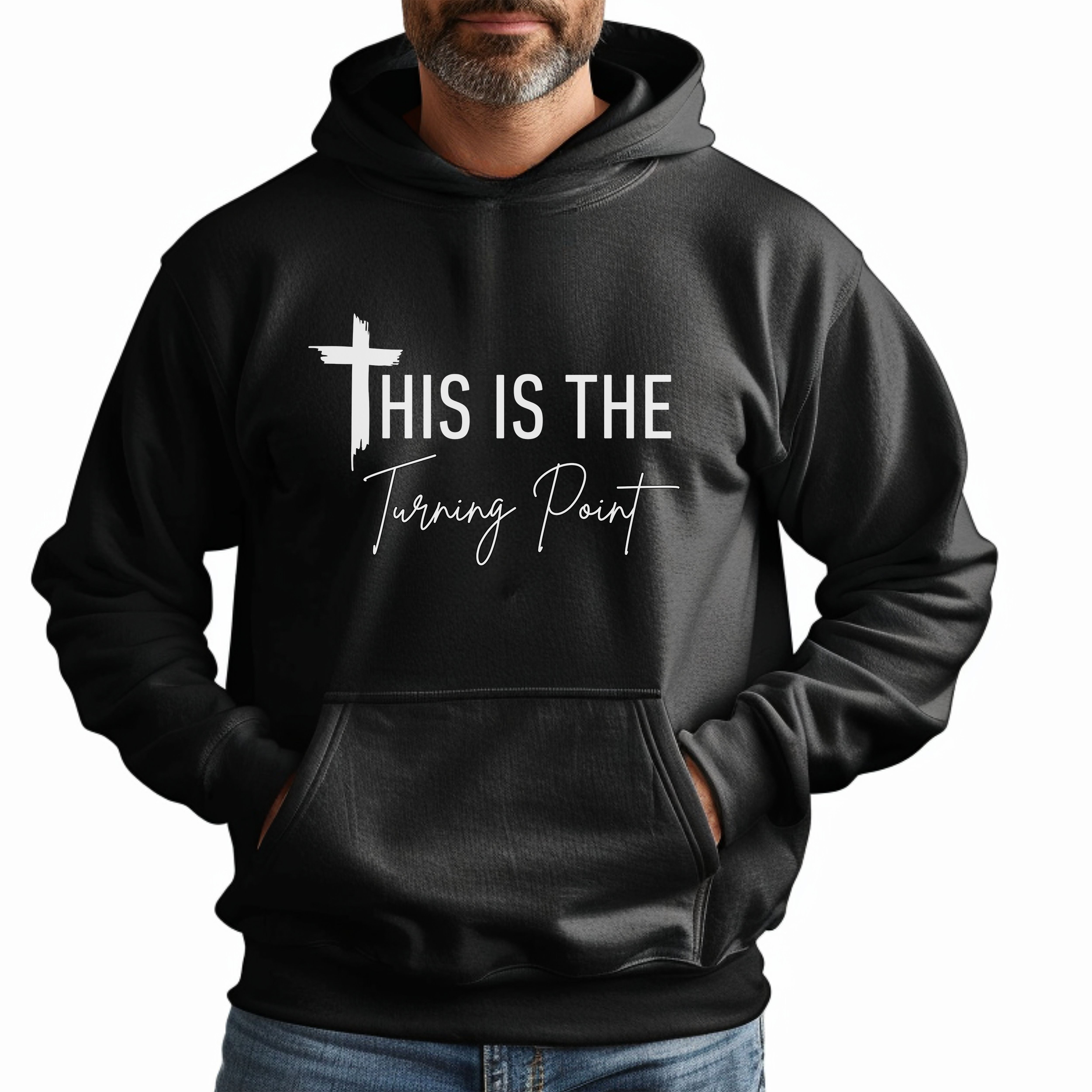 This is the Turning Point Hoodie This is the Turning Point Hoodie