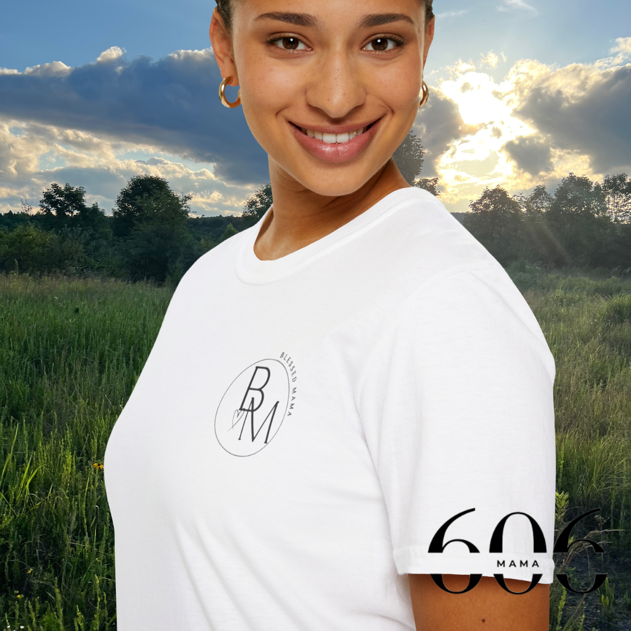 100% Cotton Inspirational Quote T-Shirt, Motivational Tee, Unisex Graphic T-Shirt, Positive Vibes Apparel, Gift for Friends, Everyday Wear product thumbnail image