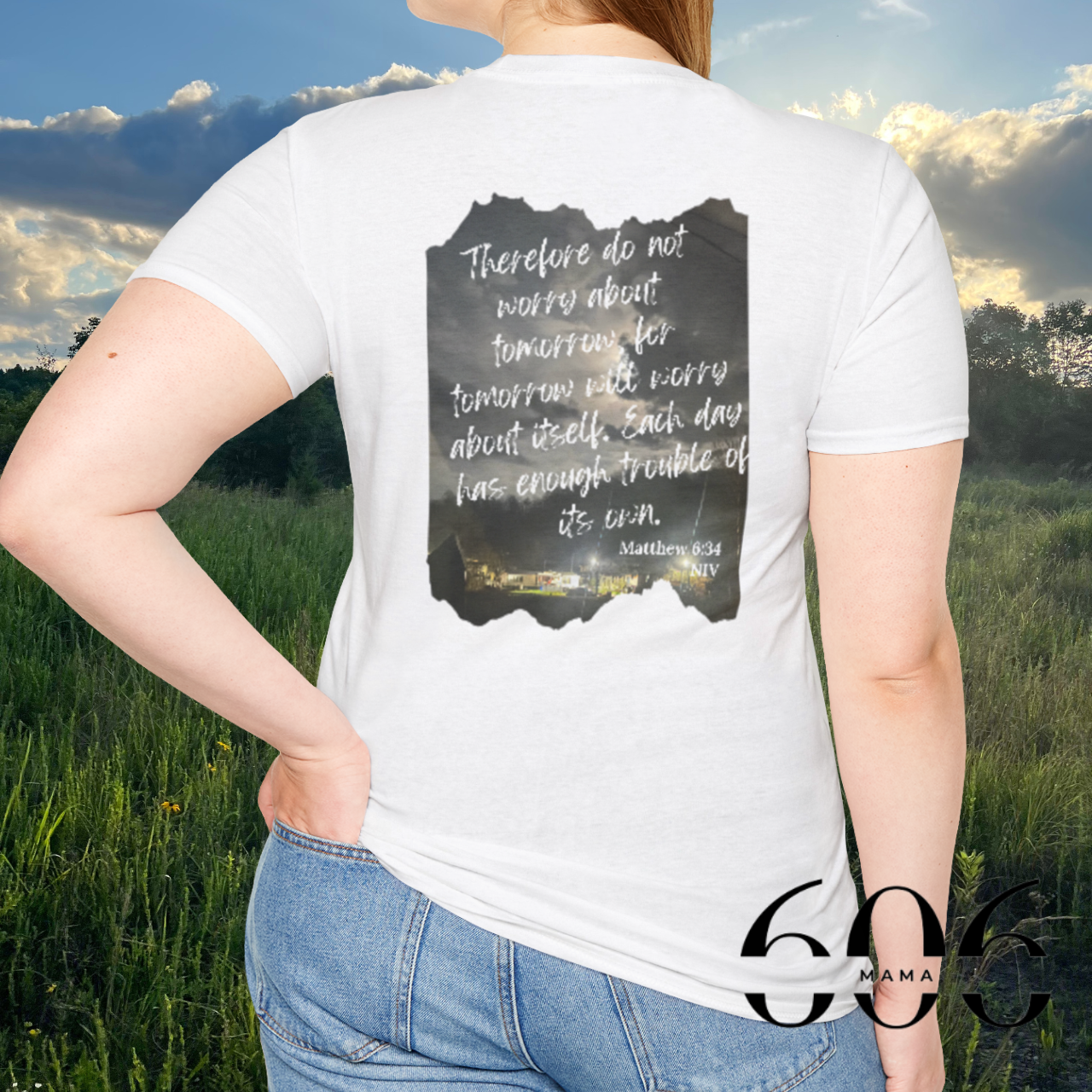 100% Cotton Inspirational Quote T-Shirt, Motivational Tee, Unisex Graphic T-Shirt, Positive Vibes Apparel, Gift for Friends, Everyday Wear product thumbnail image 100% Cotton Inspirational Quote T-Shirt, Motivational Tee, Unisex Graphic T-Shirt, Positive Vibes Apparel, Gift for Friends, Everyday Wear product thumbnail image