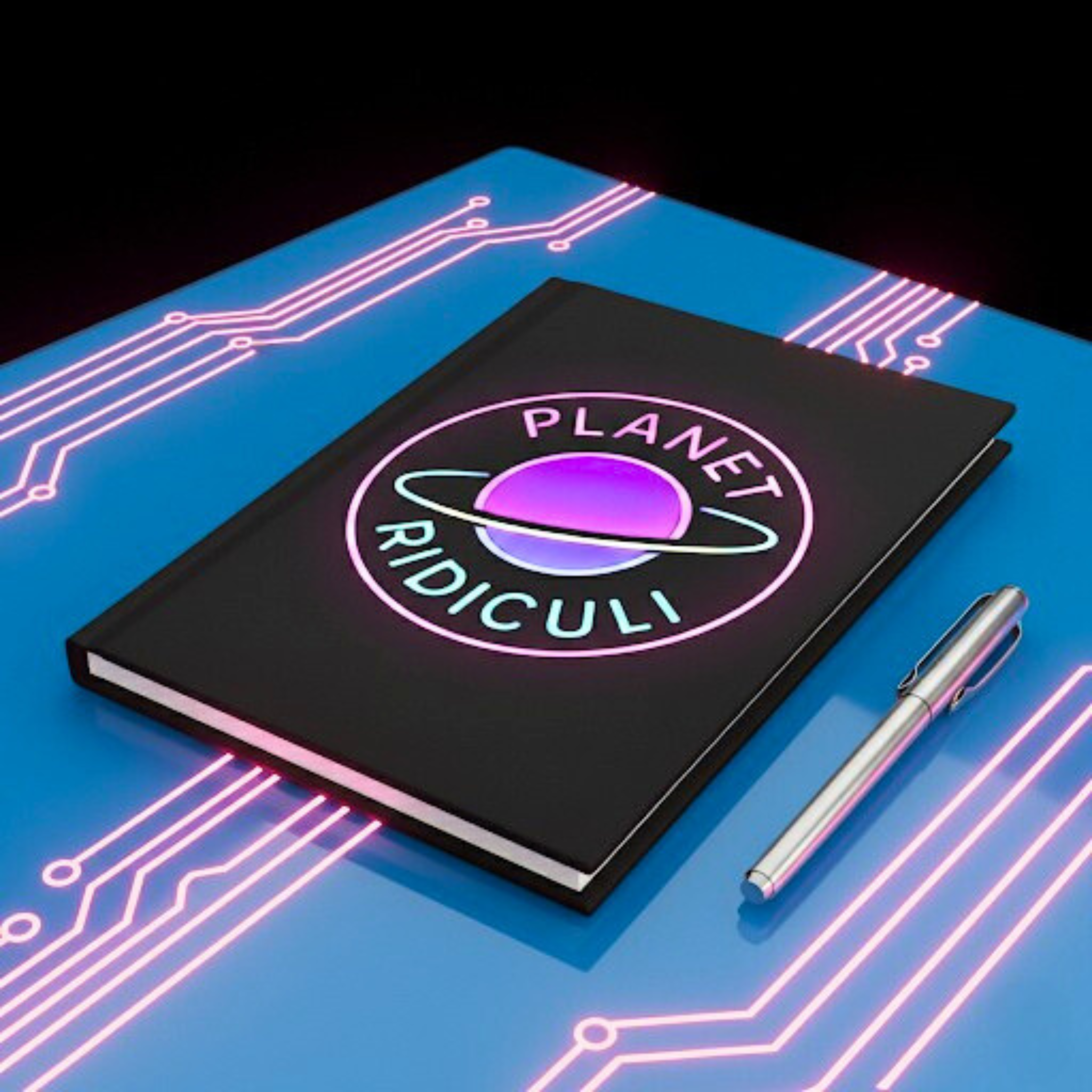 Hardcover Journal product thumbnail image