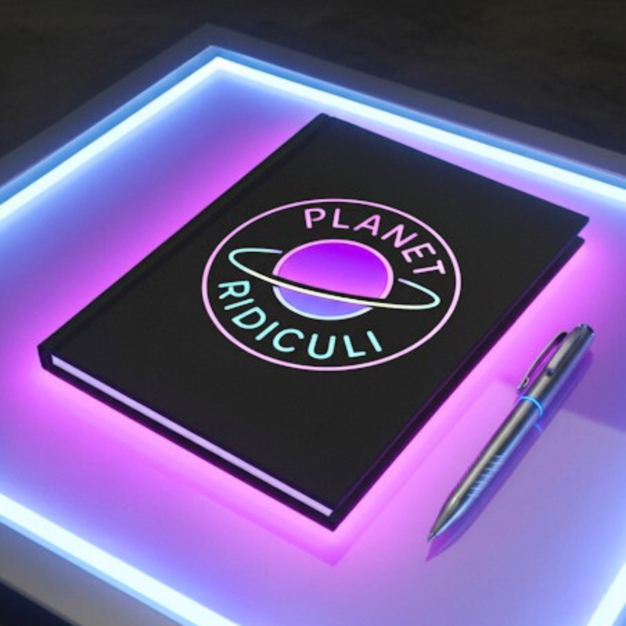 Hardcover Journal product thumbnail image