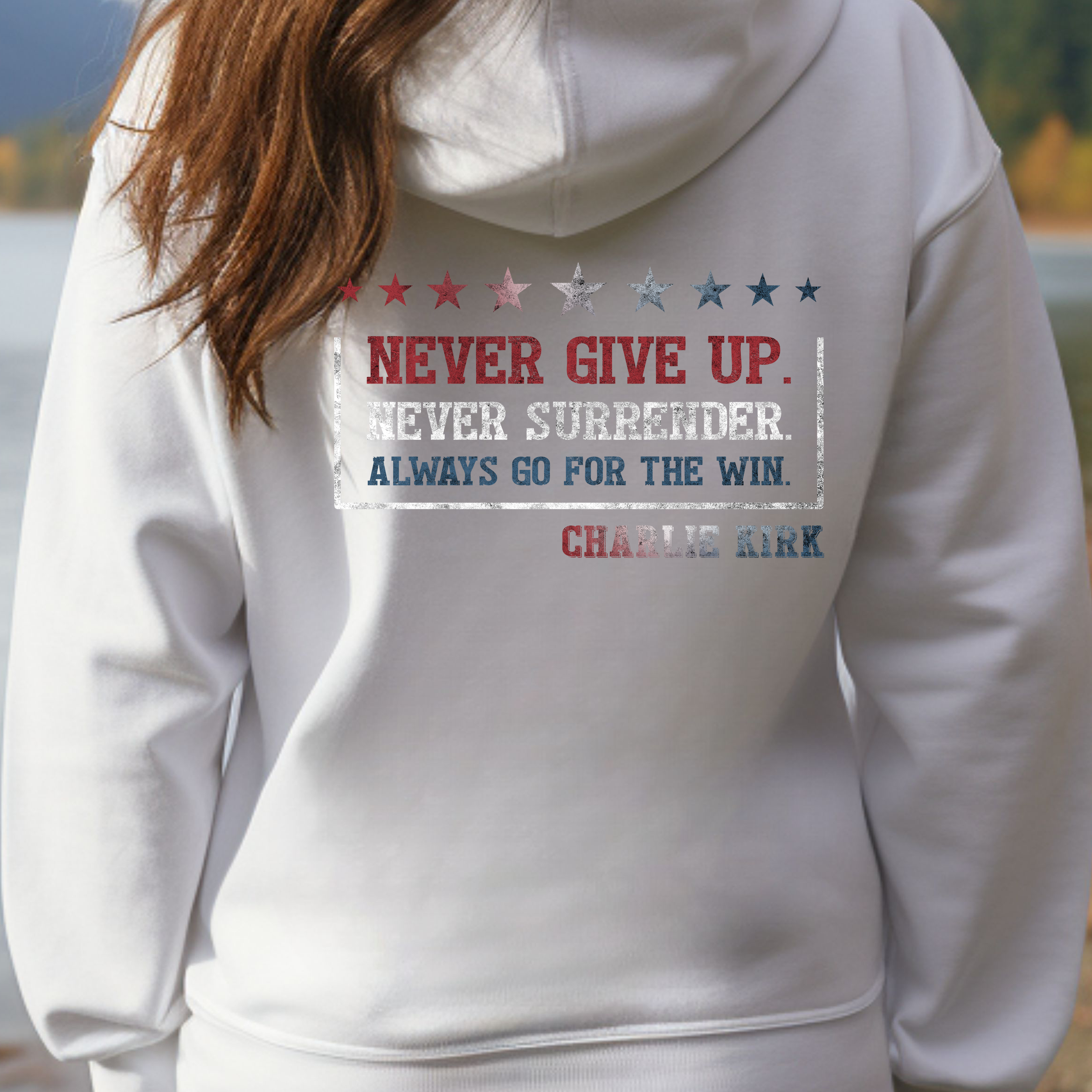 This is the Turning Point Hoodie product thumbnail image This is the Turning Point Hoodie product thumbnail image