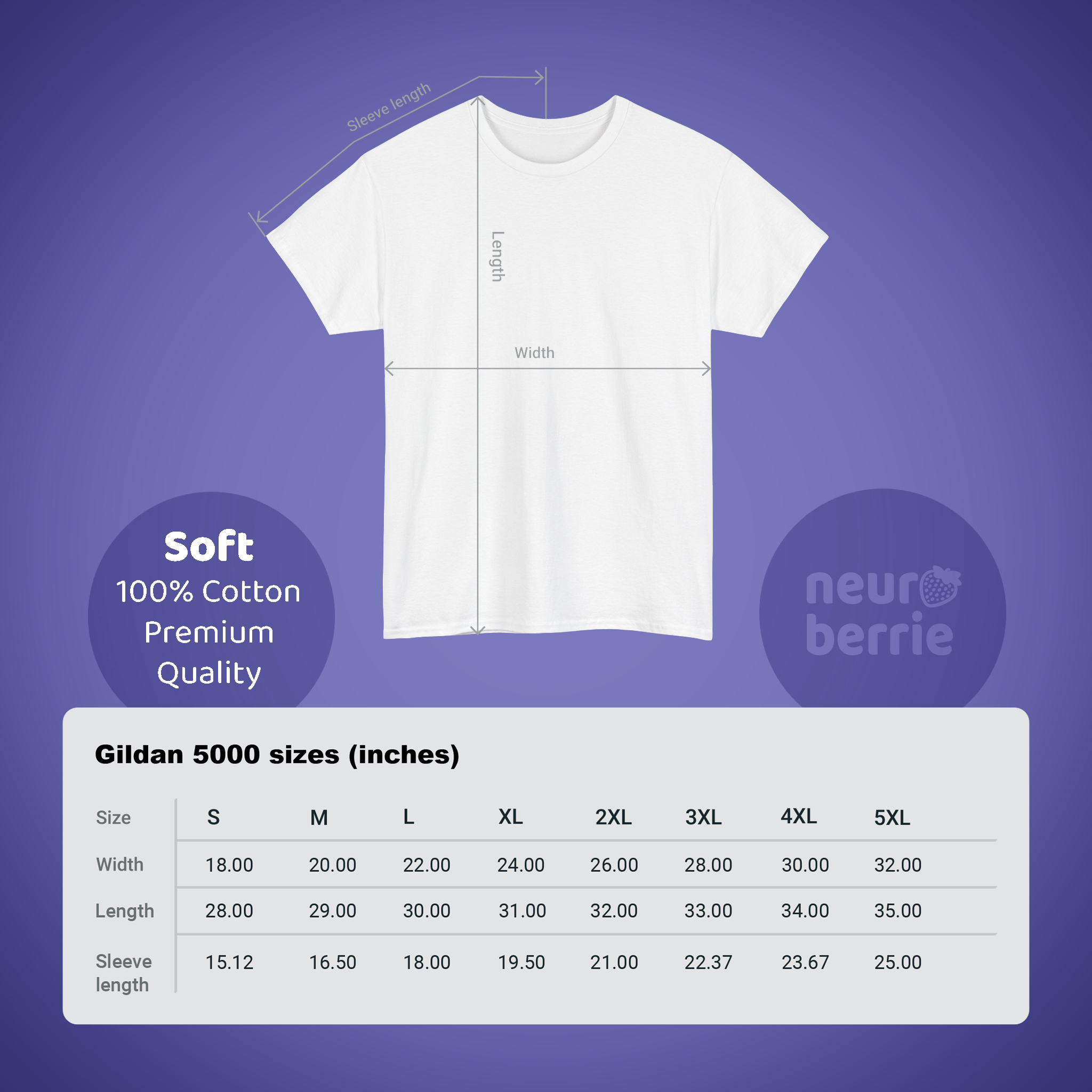 Autistic ADHDer Unisex Softstyle T-Shirt for Adults by AuDHD Designer product thumbnail image