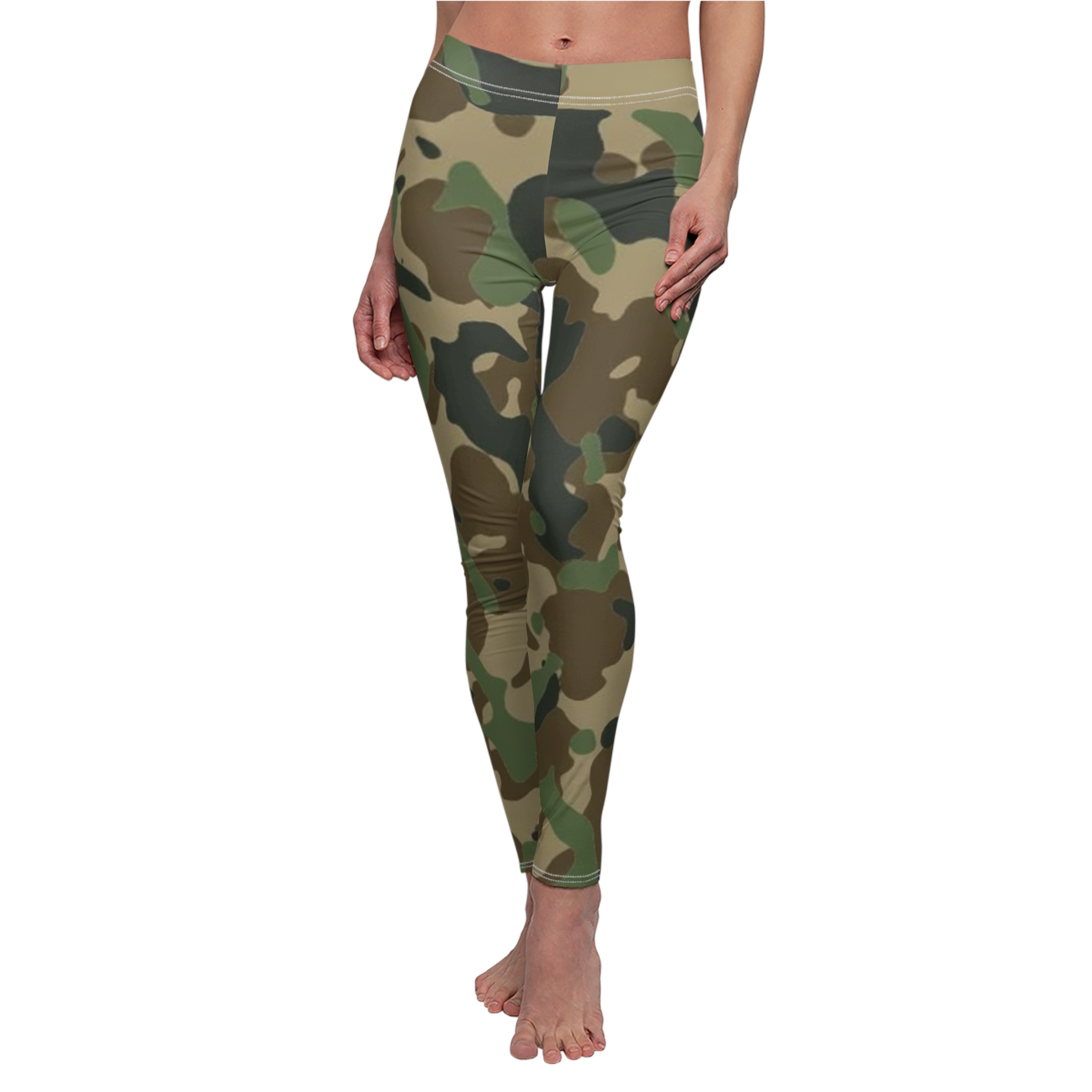 Personalized Women's Leggings, Stylish Activewear, Comfortable Wear, Fitness, Trendy Pants, Gift for Her product thumbnail image Personalized Women's Leggings, Stylish Activewear, Comfortable Wear, Fitness, Trendy Pants, Gift for Her product thumbnail image